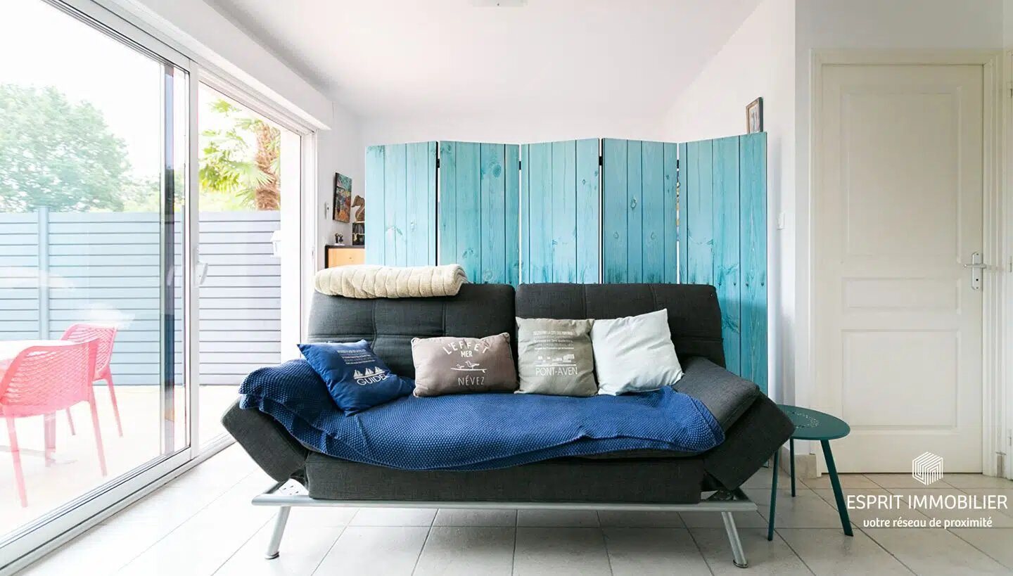 Appartement à vendre, 32m², Névez