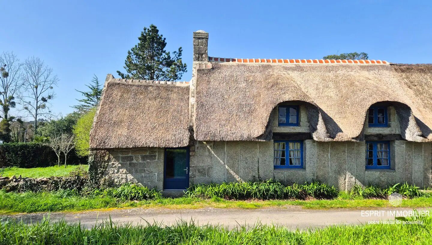Maison à vendre, 54m², Névez