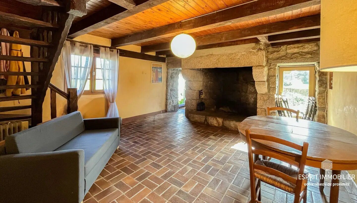 Maison à vendre, 54m², Névez