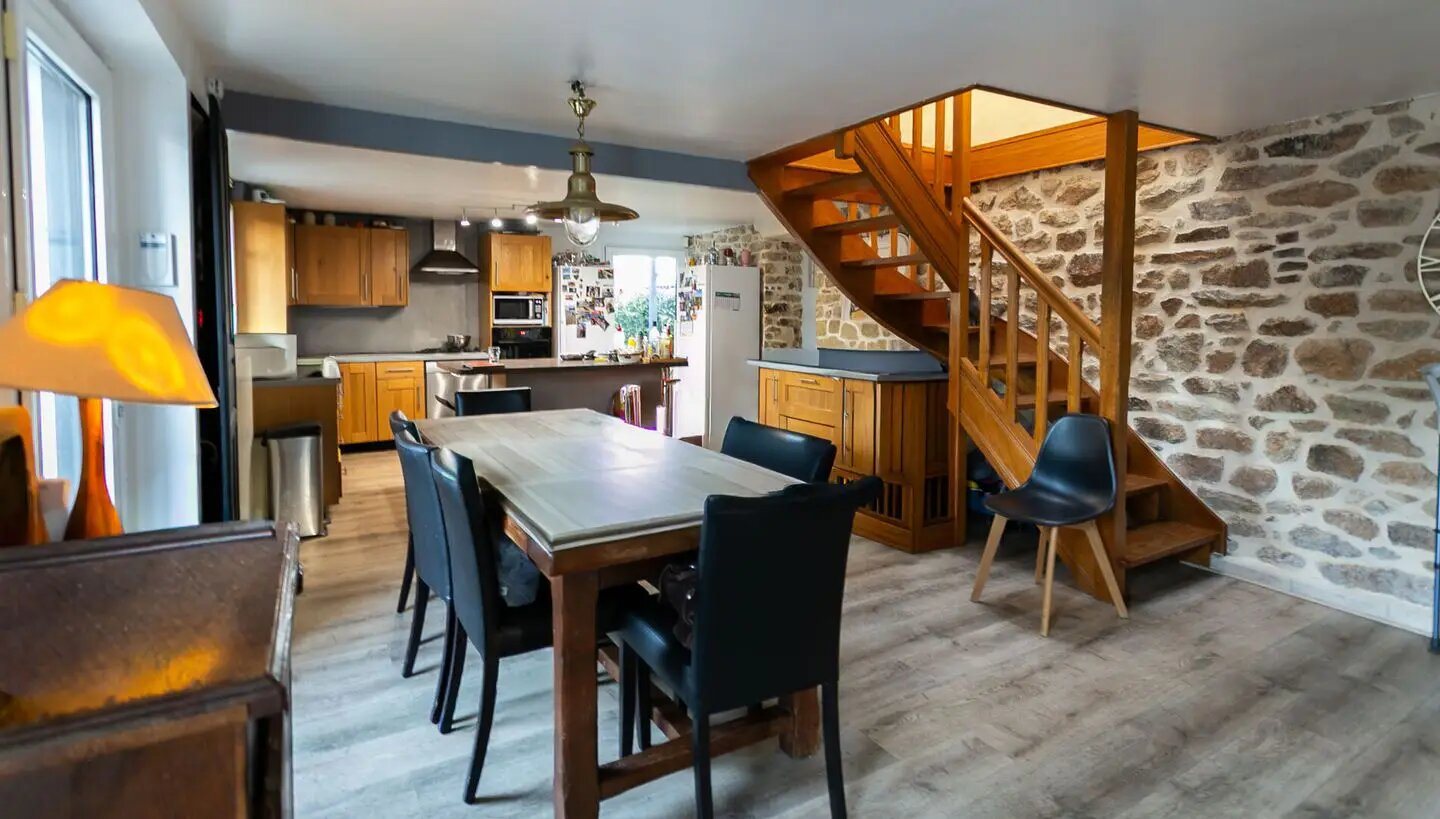 Maison à vendre, 165m², Névez