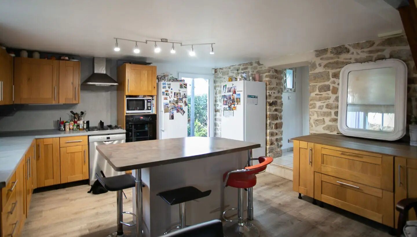 Maison à vendre, 165m², Névez