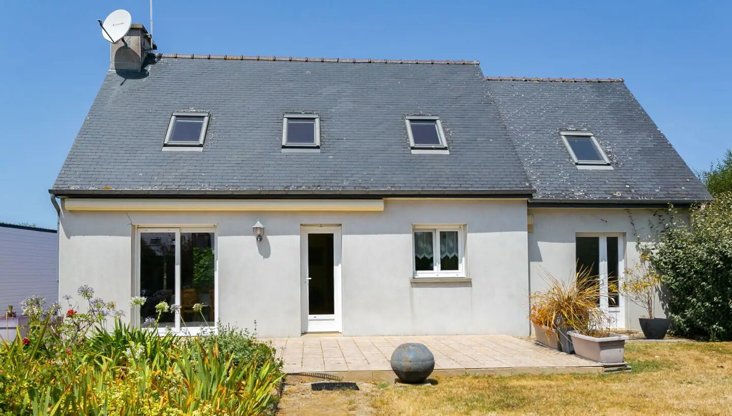 Maison à vendre, 82m², Névez