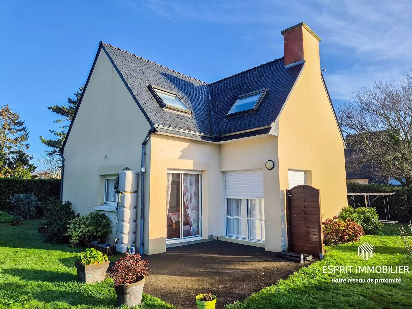 Maison à vendre, 86m², Névez