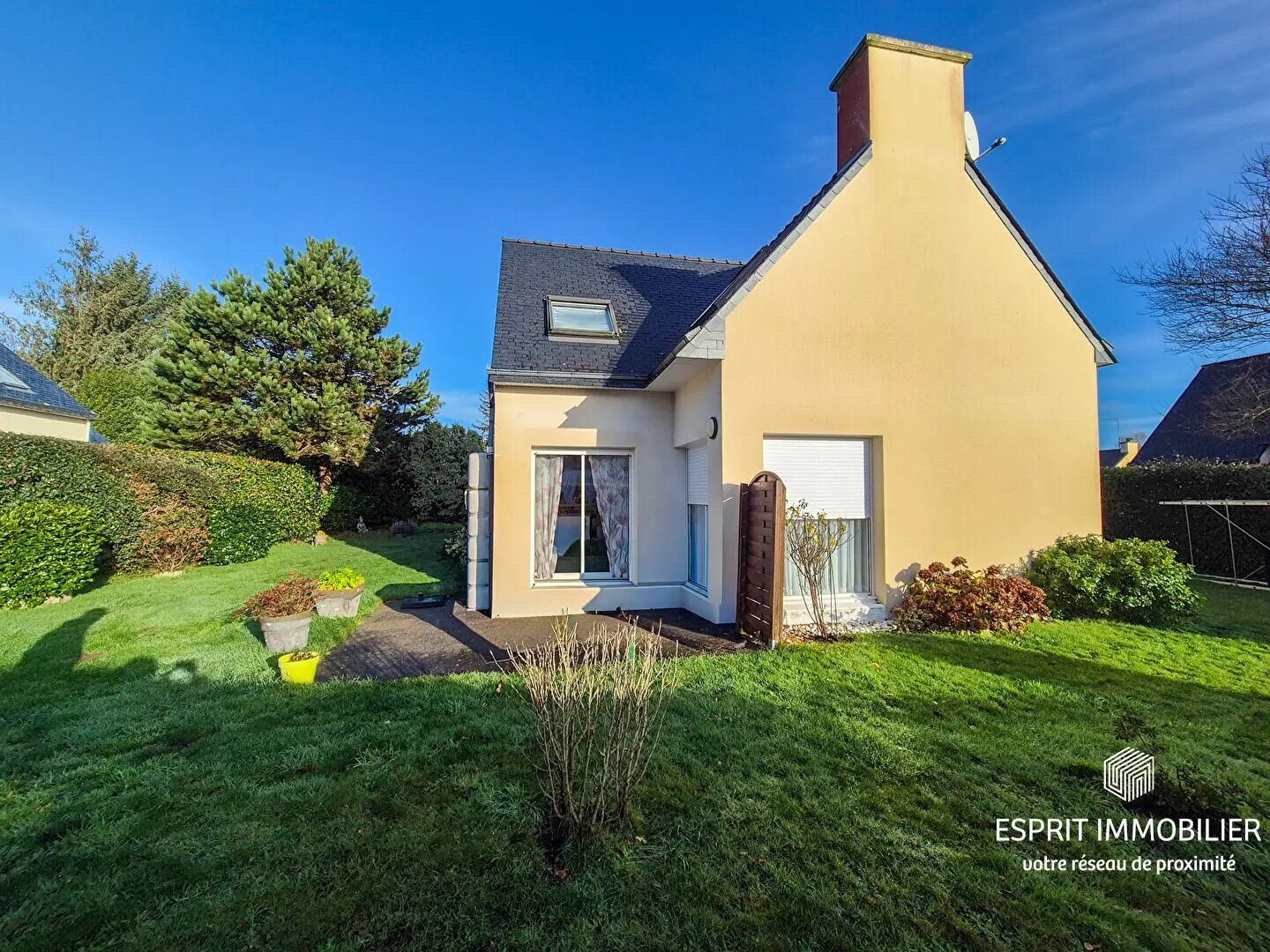 Maison à vendre, 86m², Névez