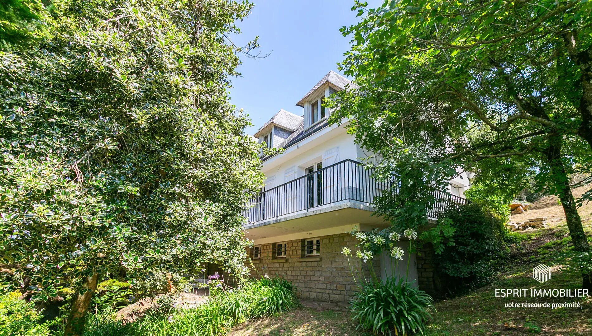 Maison à vendre, 121m², Névez