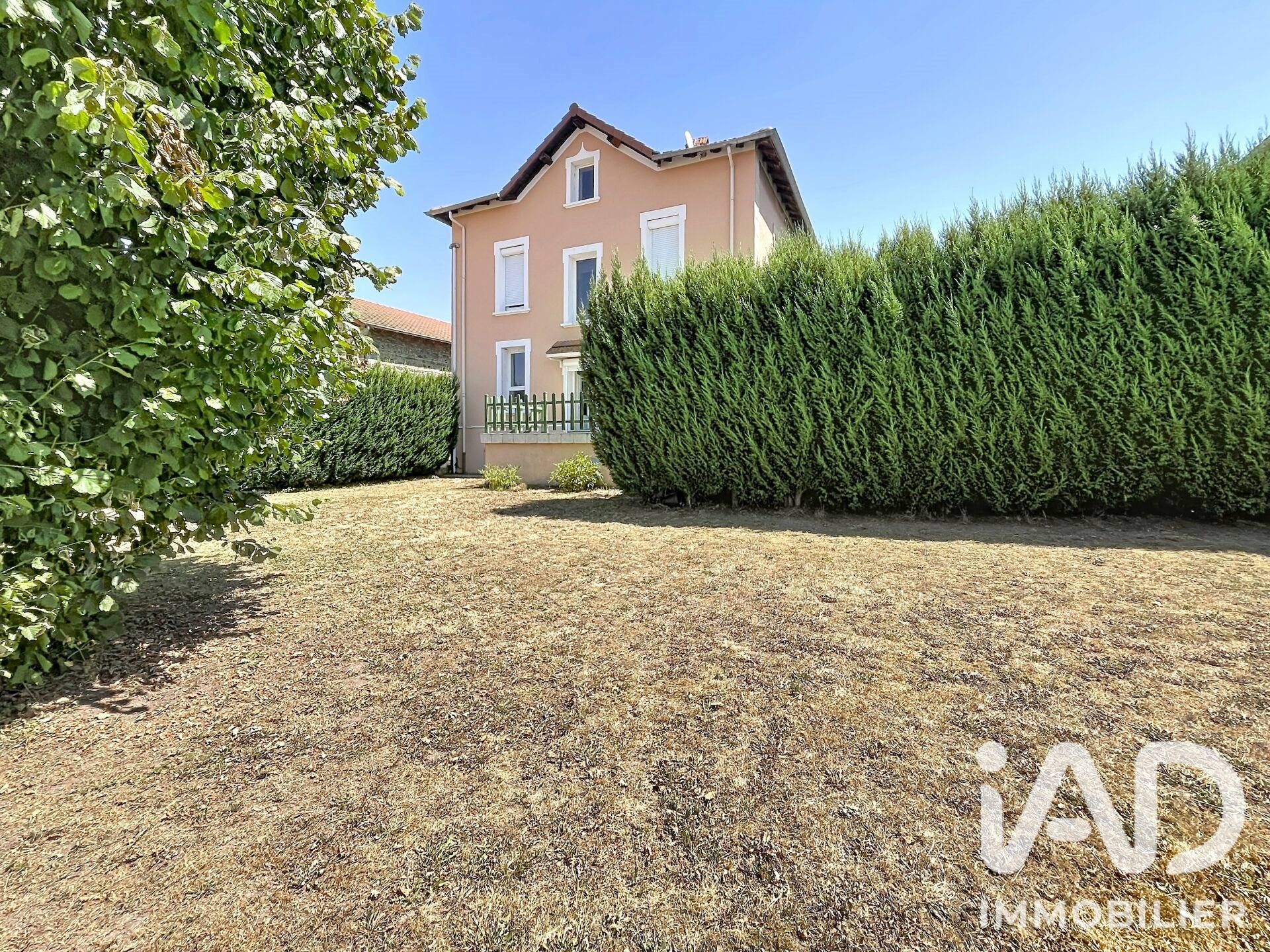 Maison à vendre, 170m², Saint-Jodard