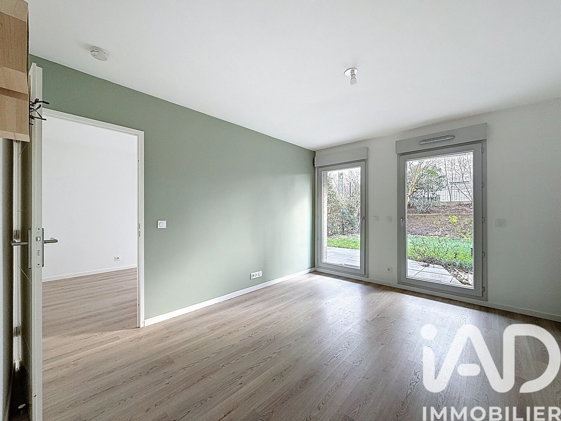 Appartement à vendre, 43m², Antony