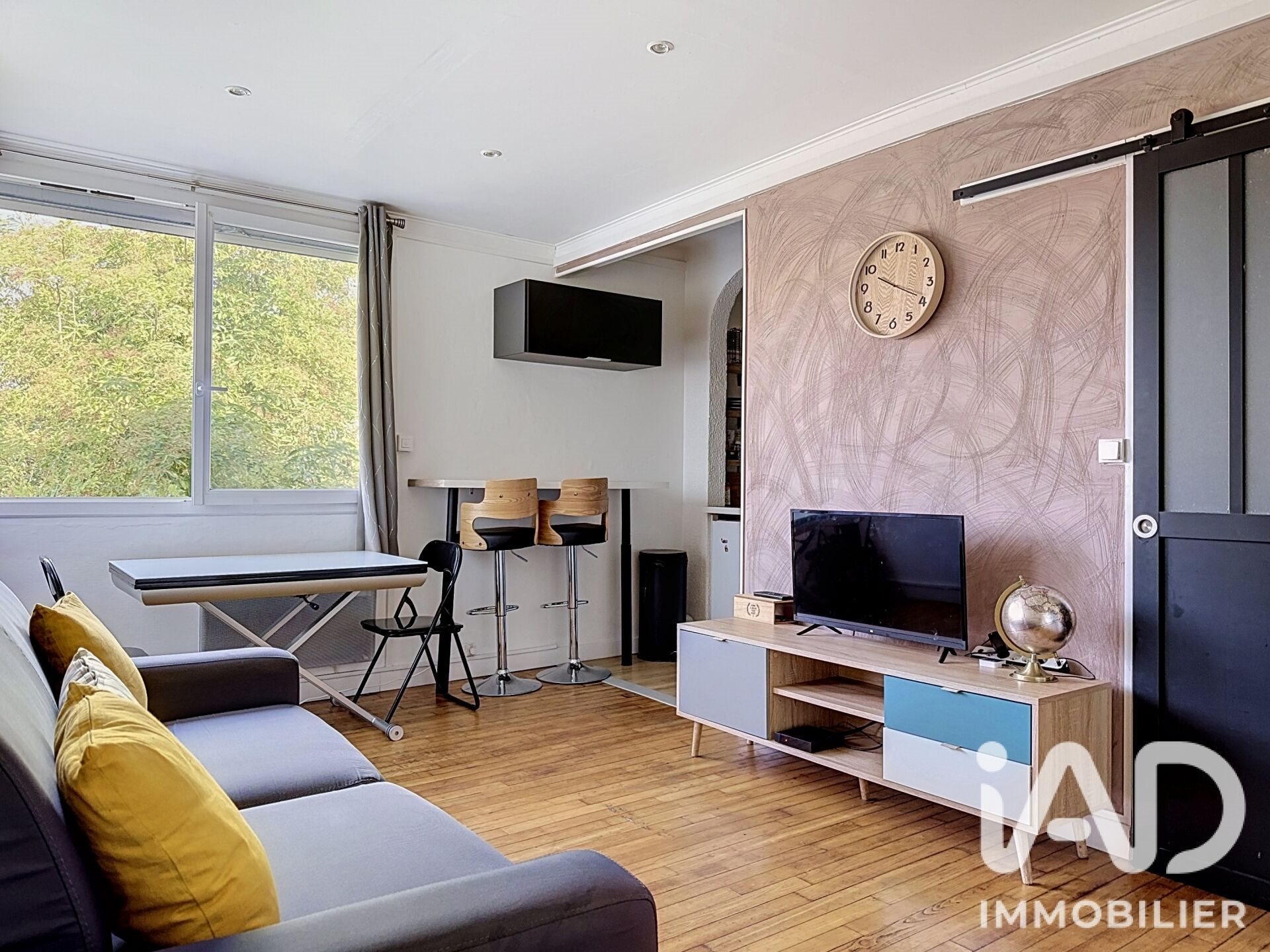 Appartement à vendre, 20m², Brétigny-sur-Orge