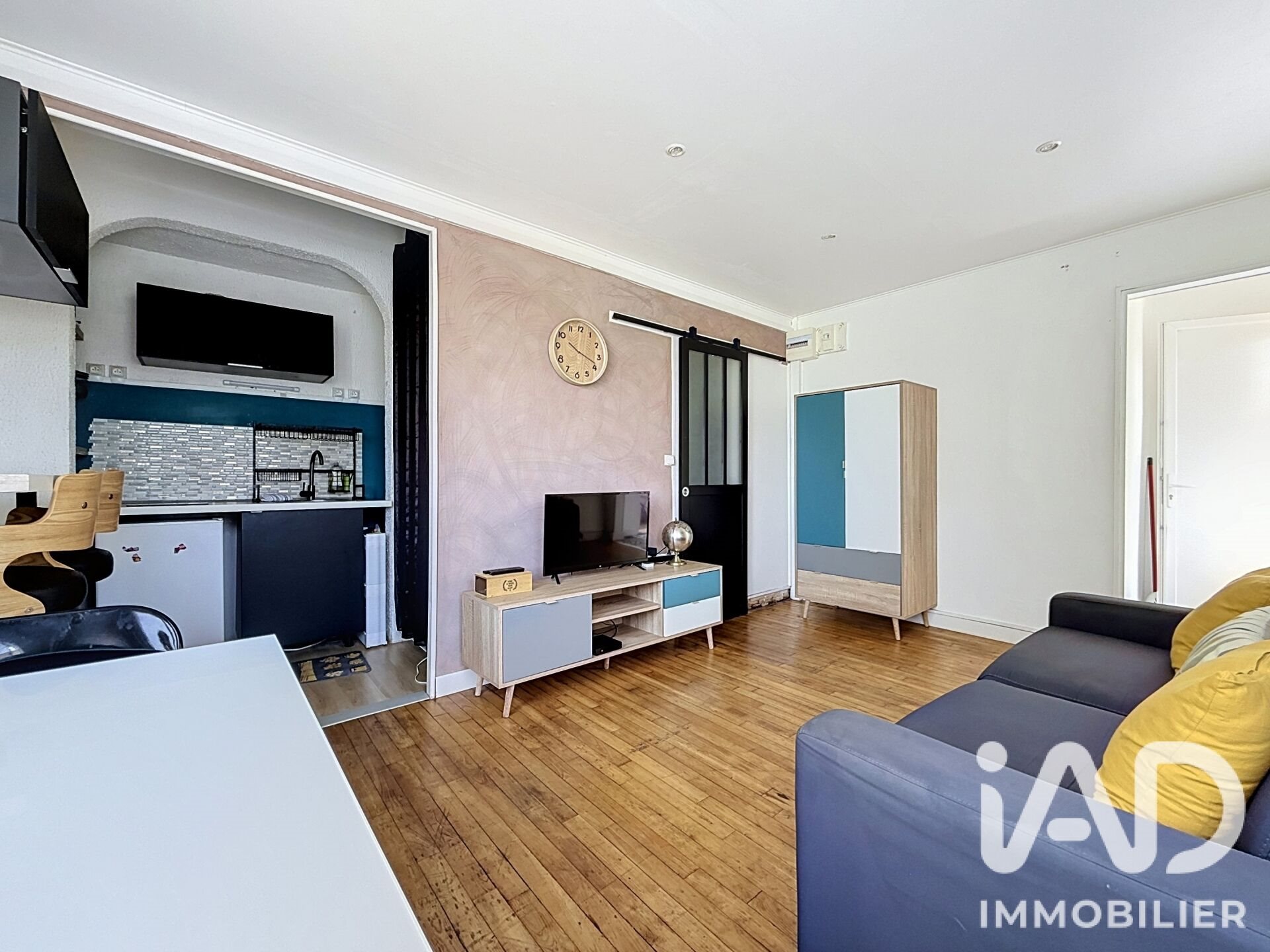 Appartement à vendre, 20m², Brétigny-sur-Orge