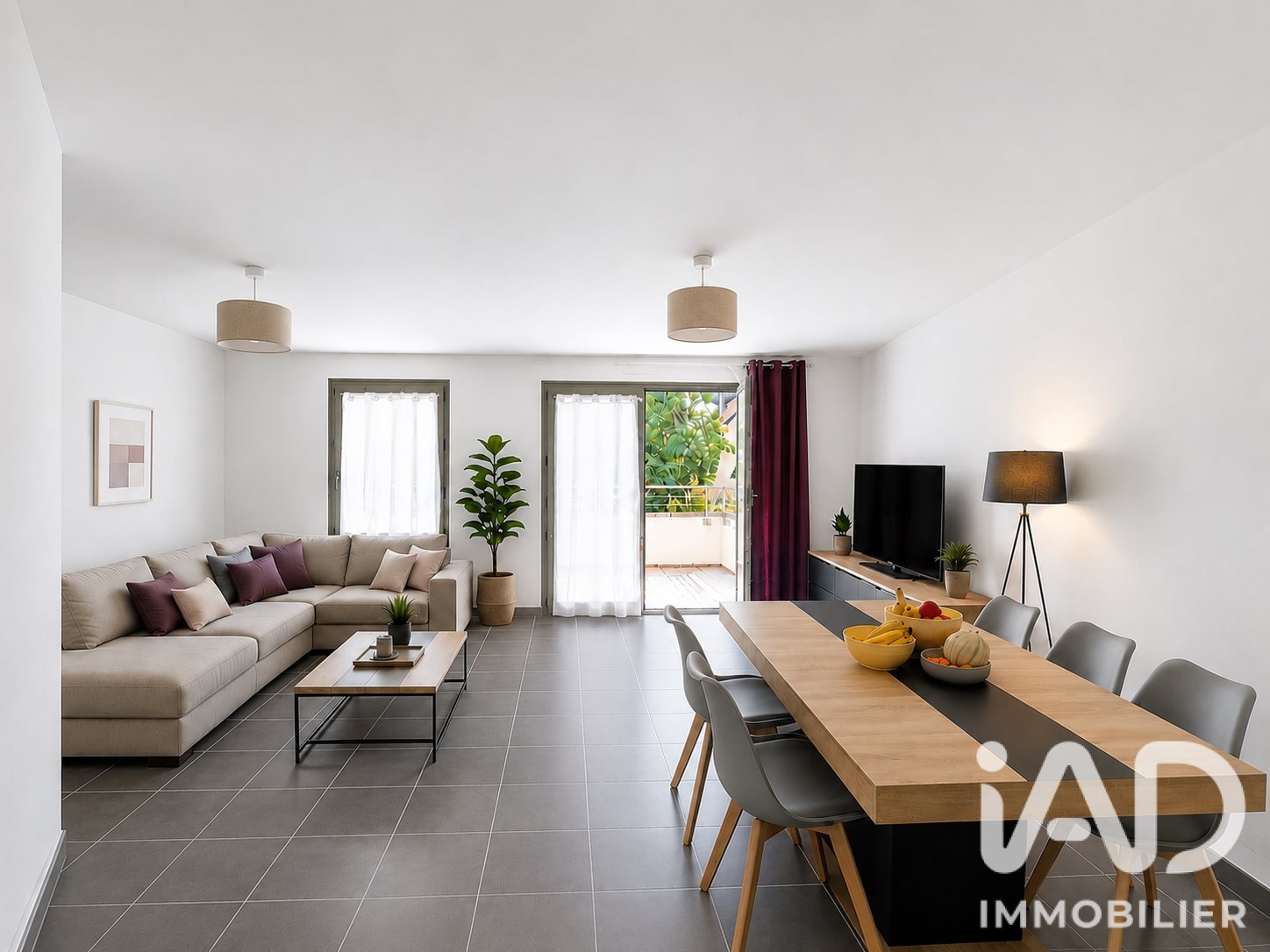 Appartement à vendre, 54m², Morsang-sur-Orge