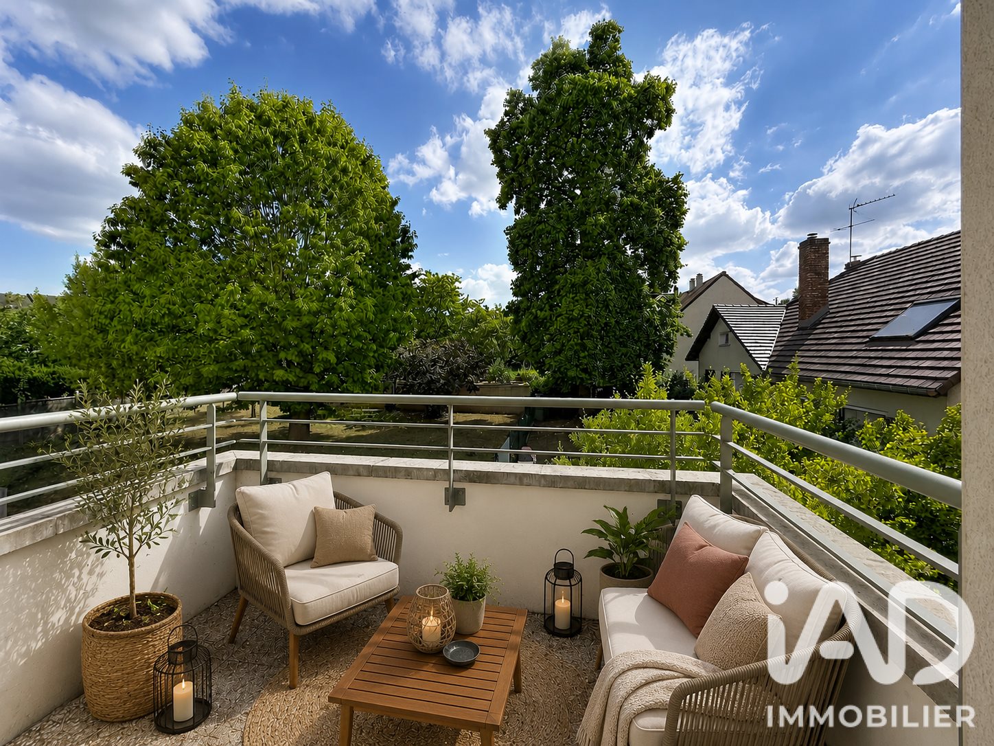 Appartement à vendre, 54m², Morsang-sur-Orge