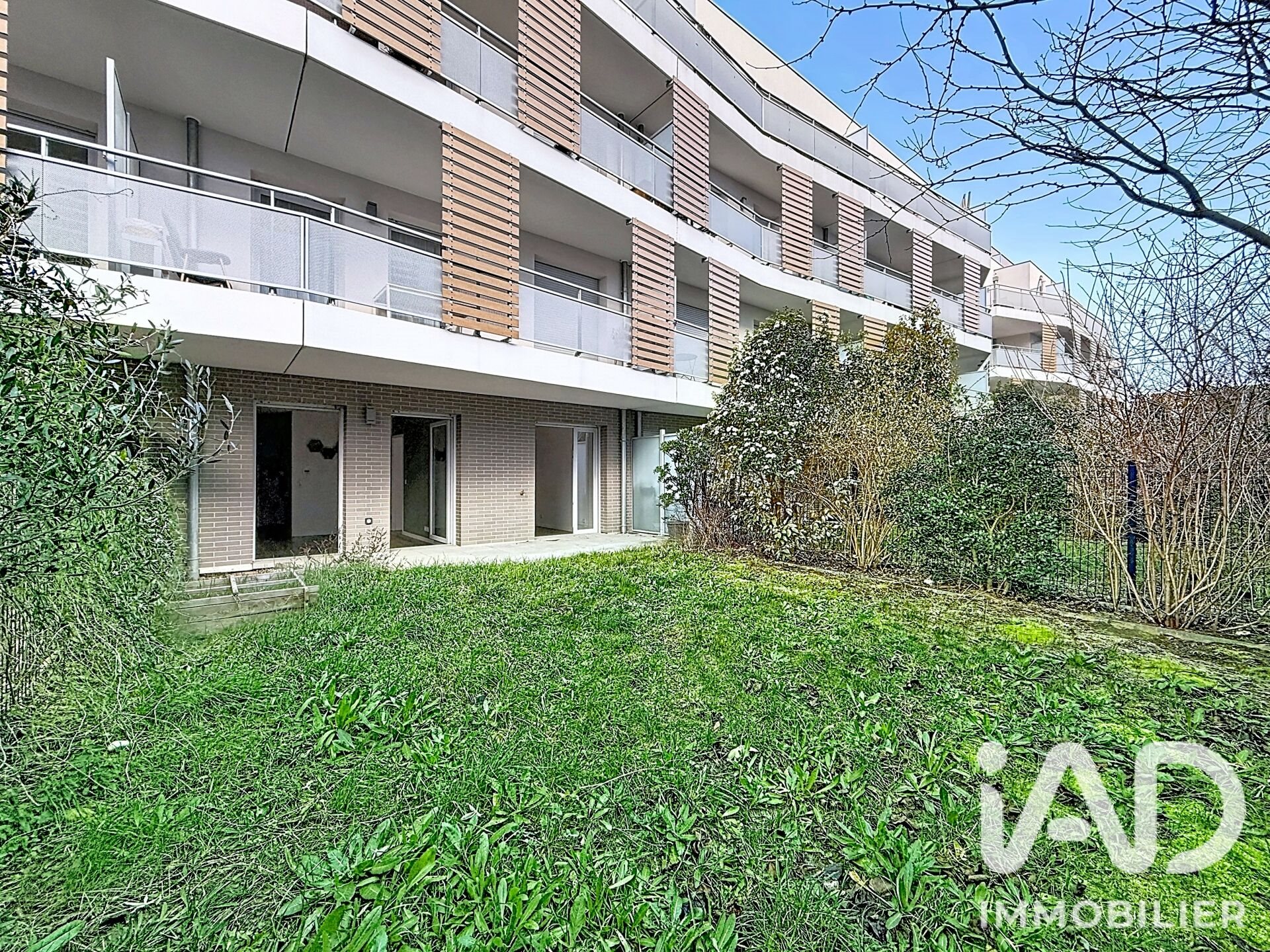Appartement à louer, 43m², Antony