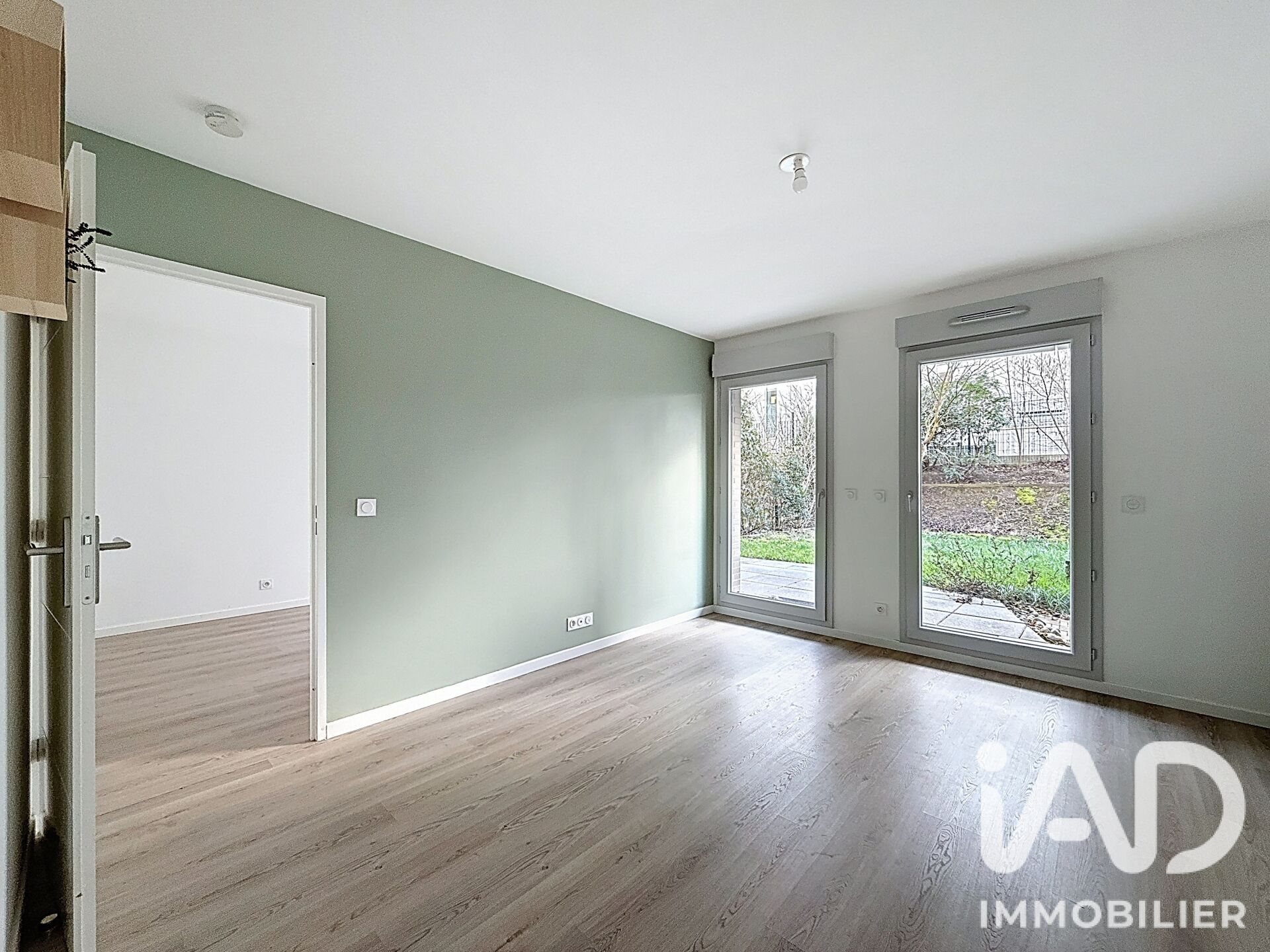 Appartement à louer, 43m², Antony