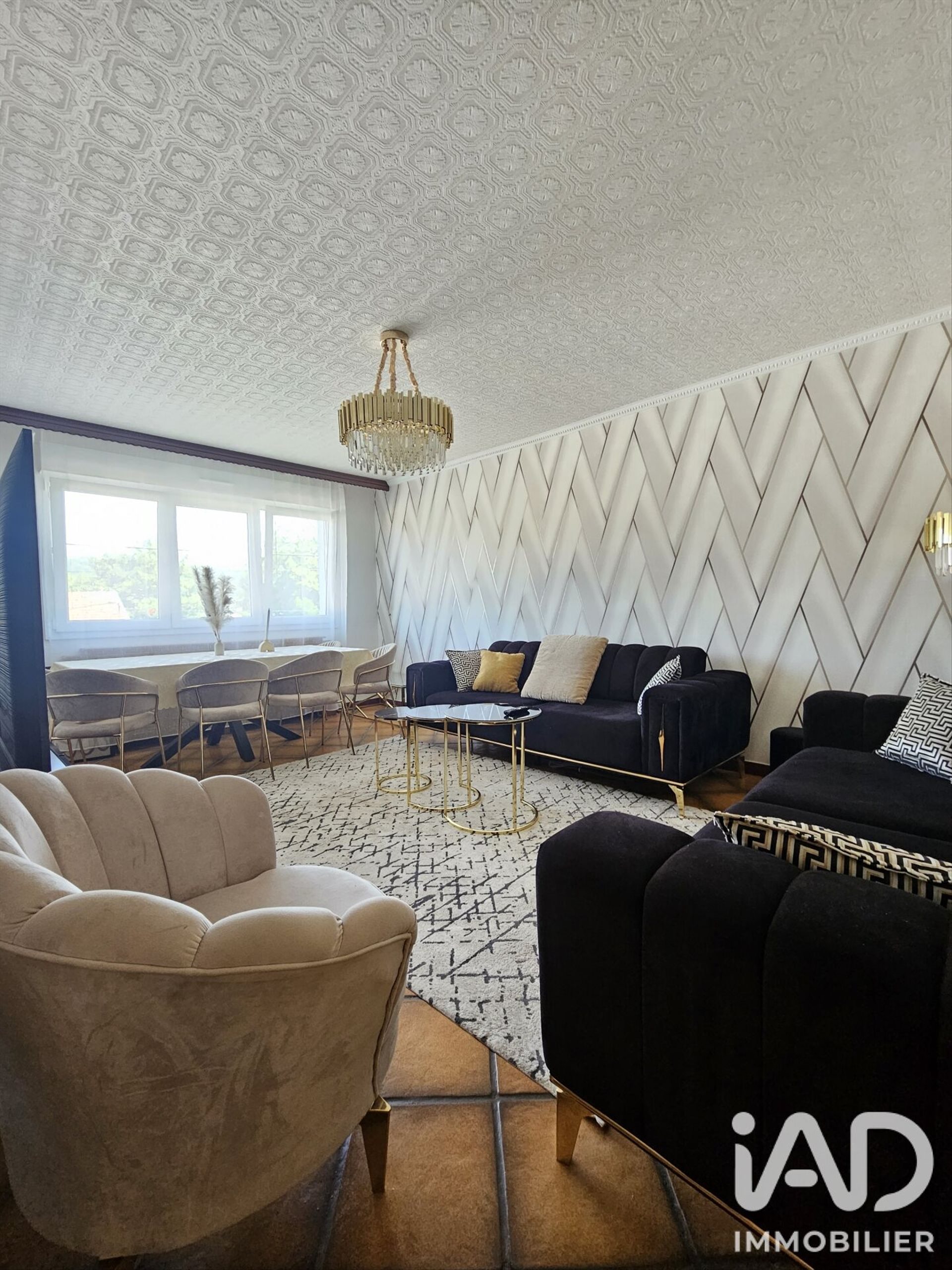 Maison à vendre, 98m², Longwy