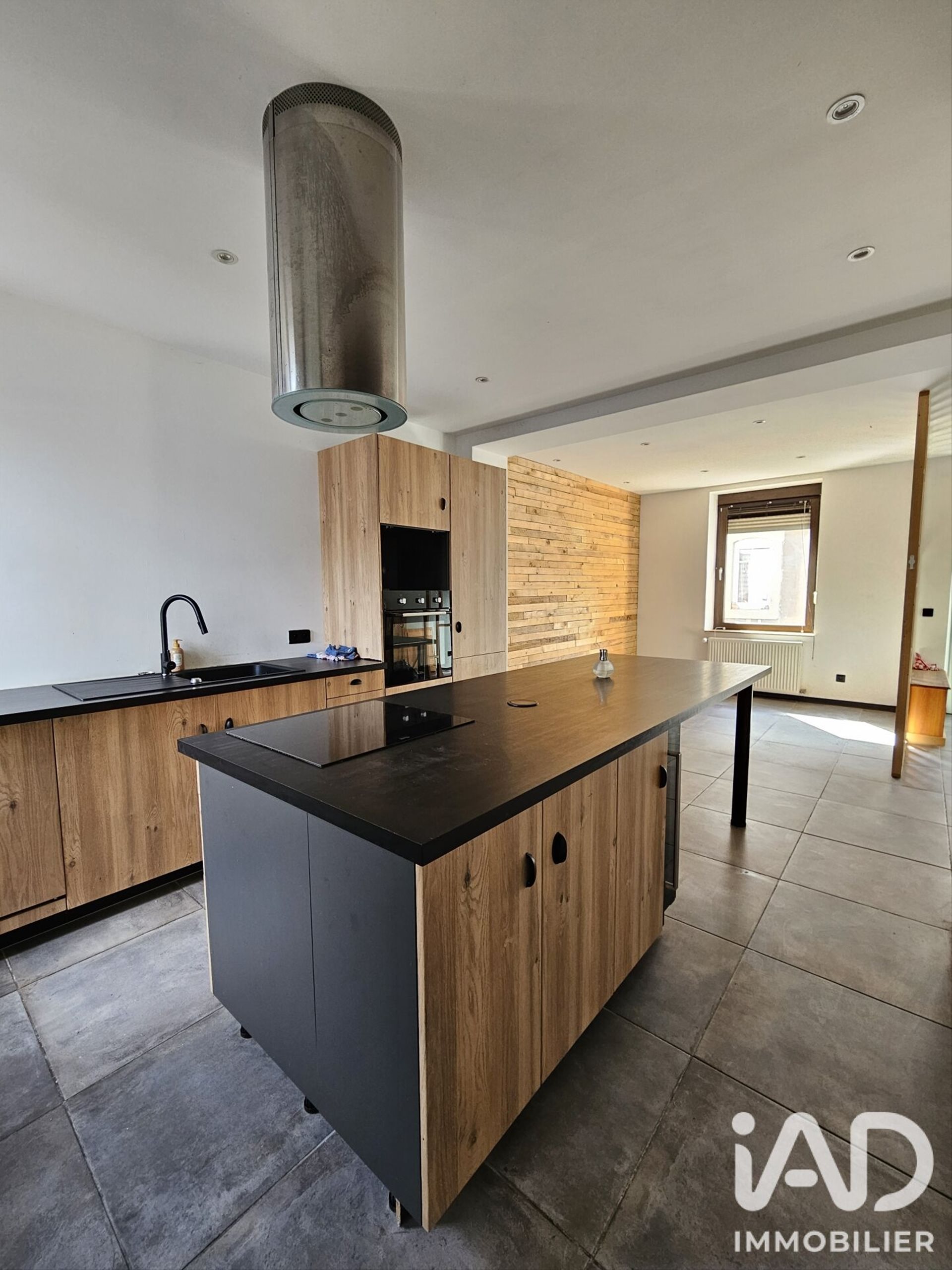 Maison à vendre, 68m², Russange