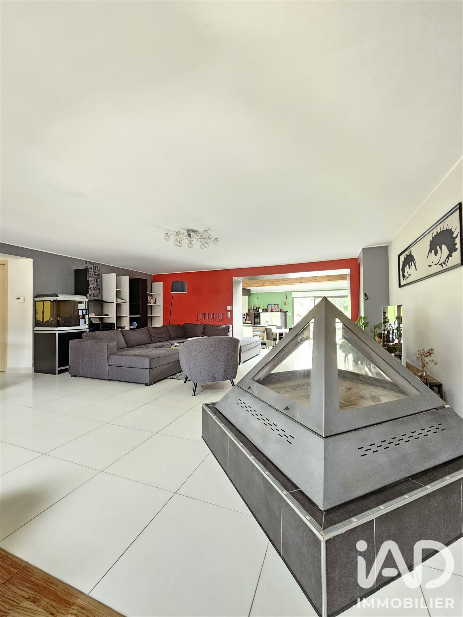 Maison à vendre, 240m², Tellancourt