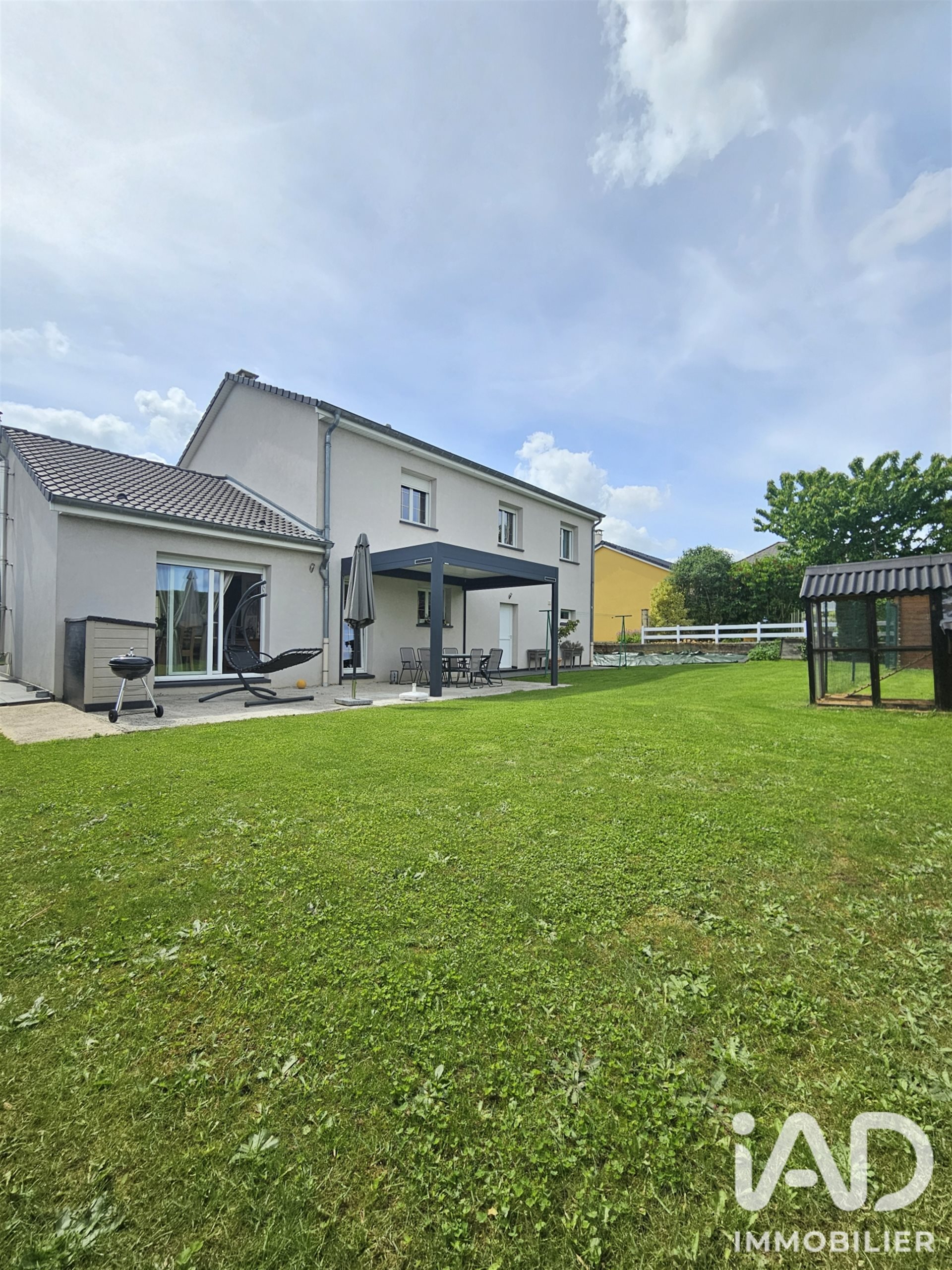 Maison à vendre, 136m², Lexy