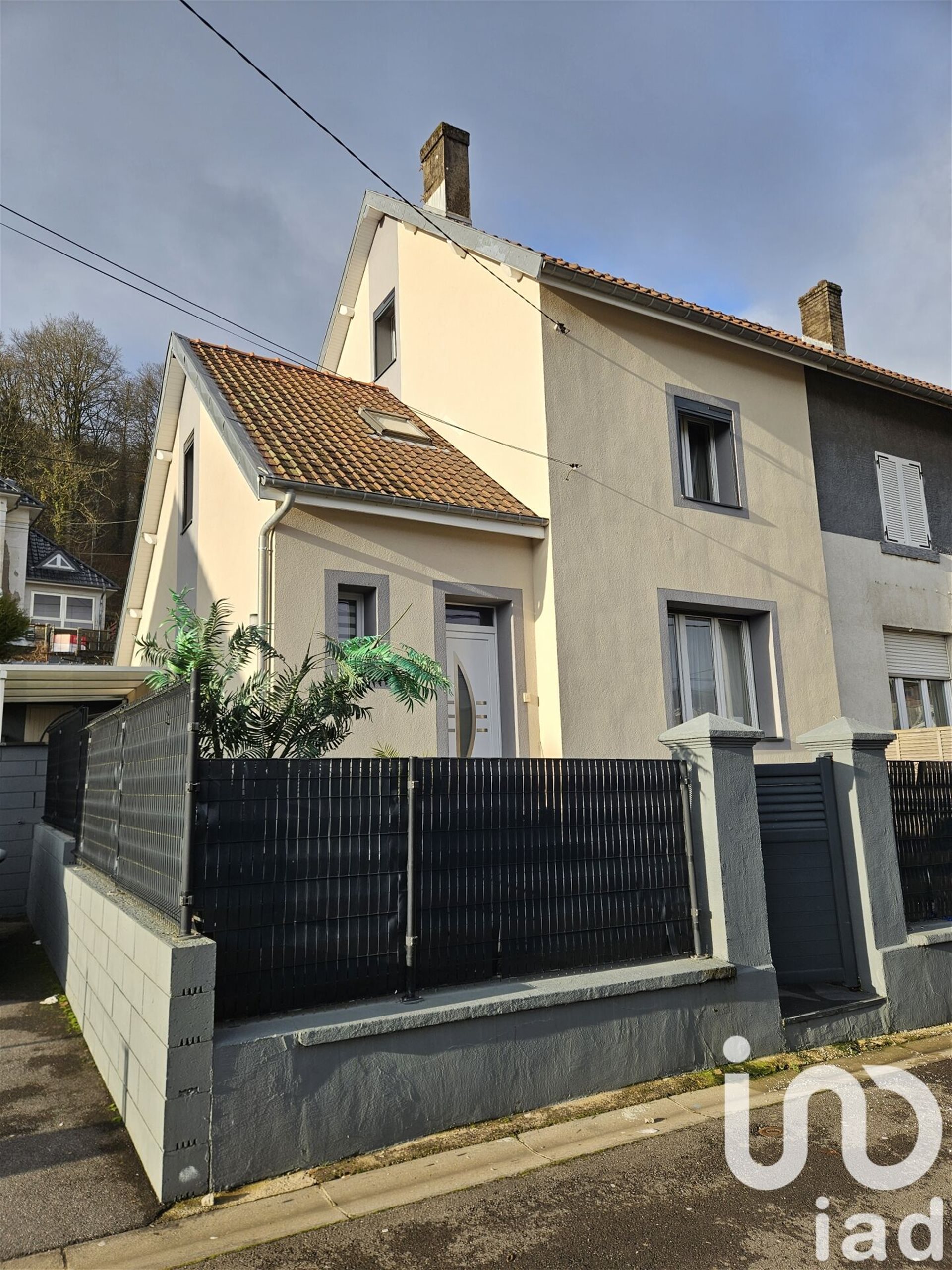 Maison à vendre, 112m², Saulnes