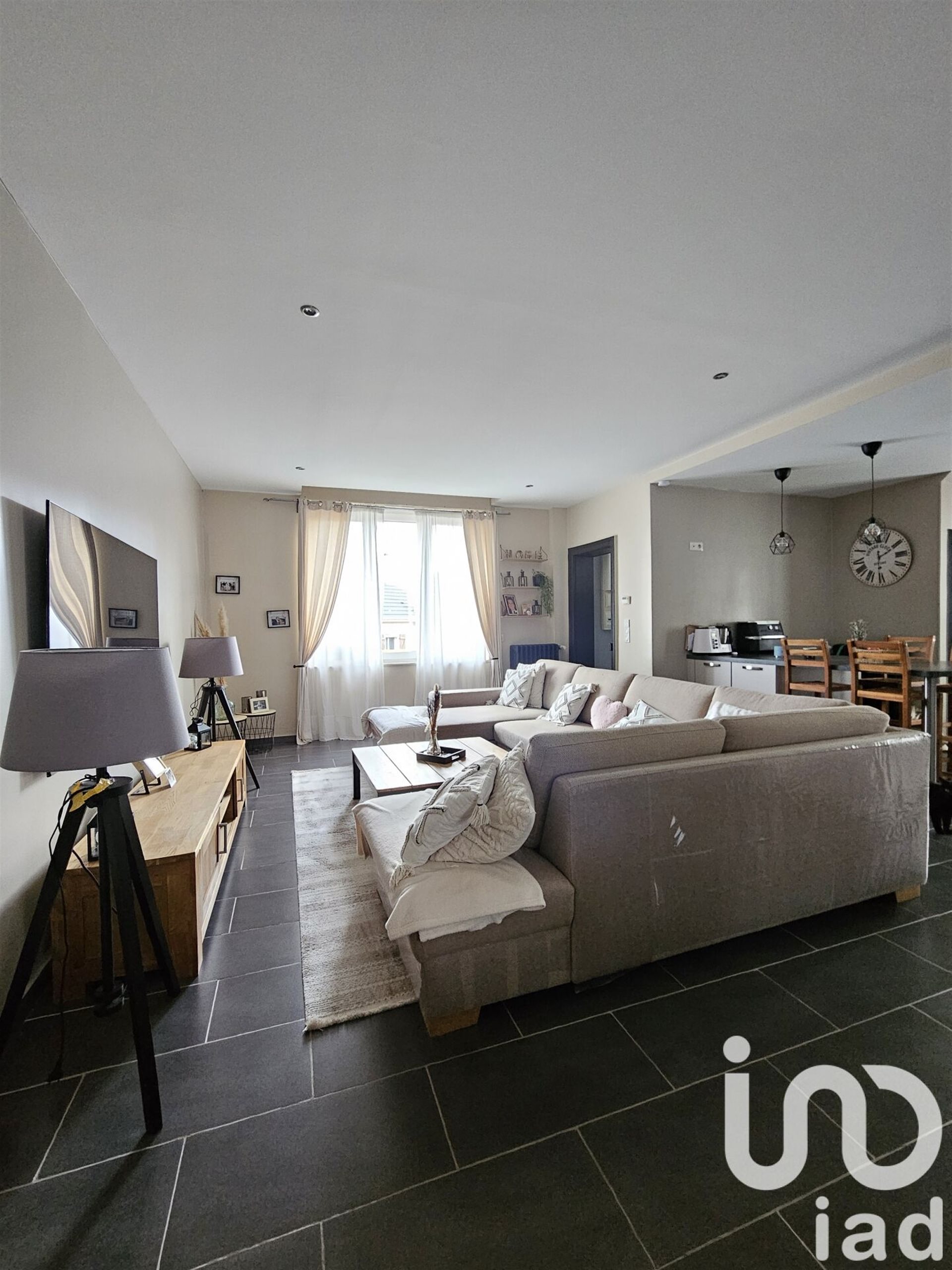Maison à vendre, 112m², Saulnes