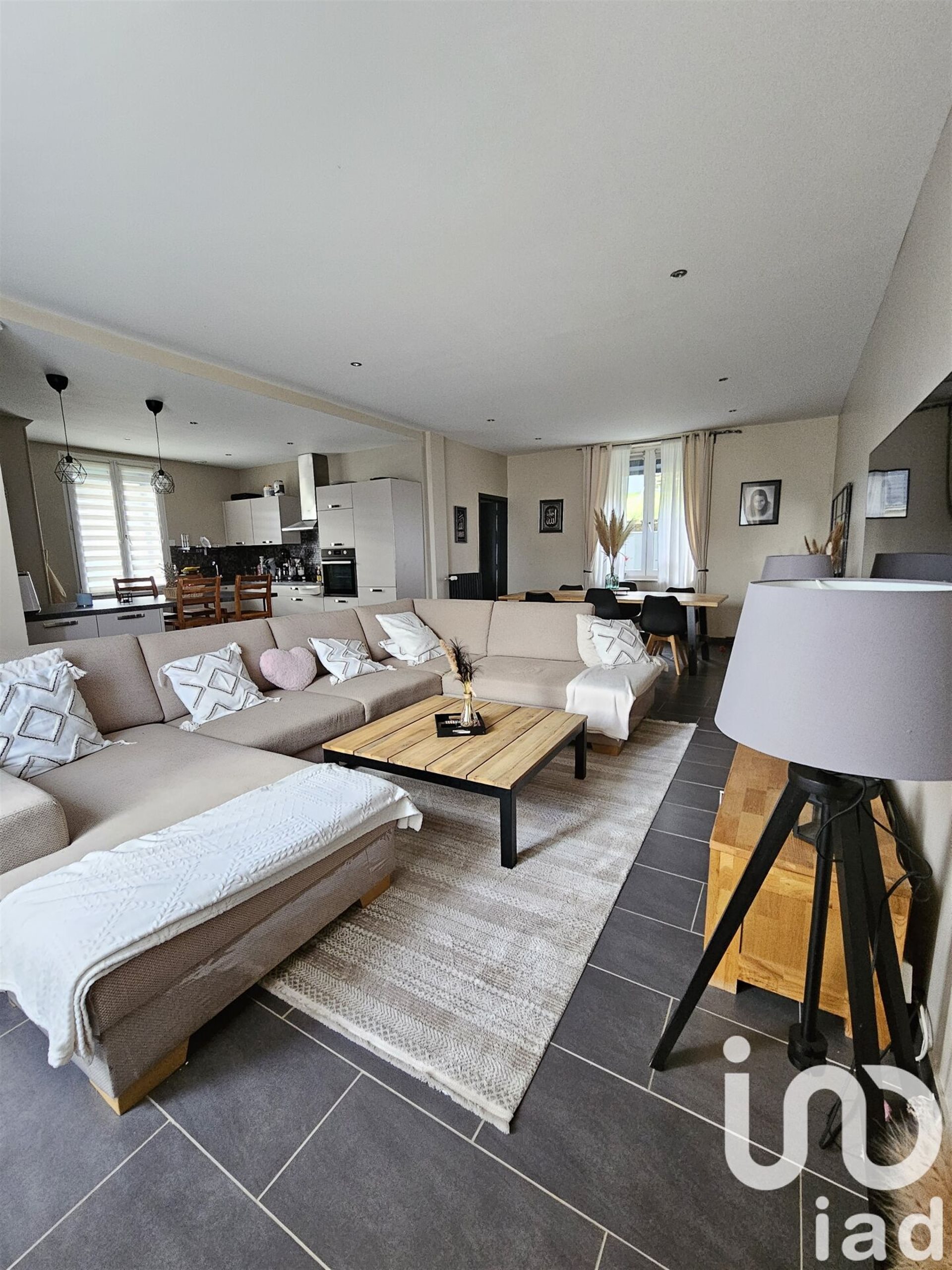 Maison à vendre, 112m², Saulnes