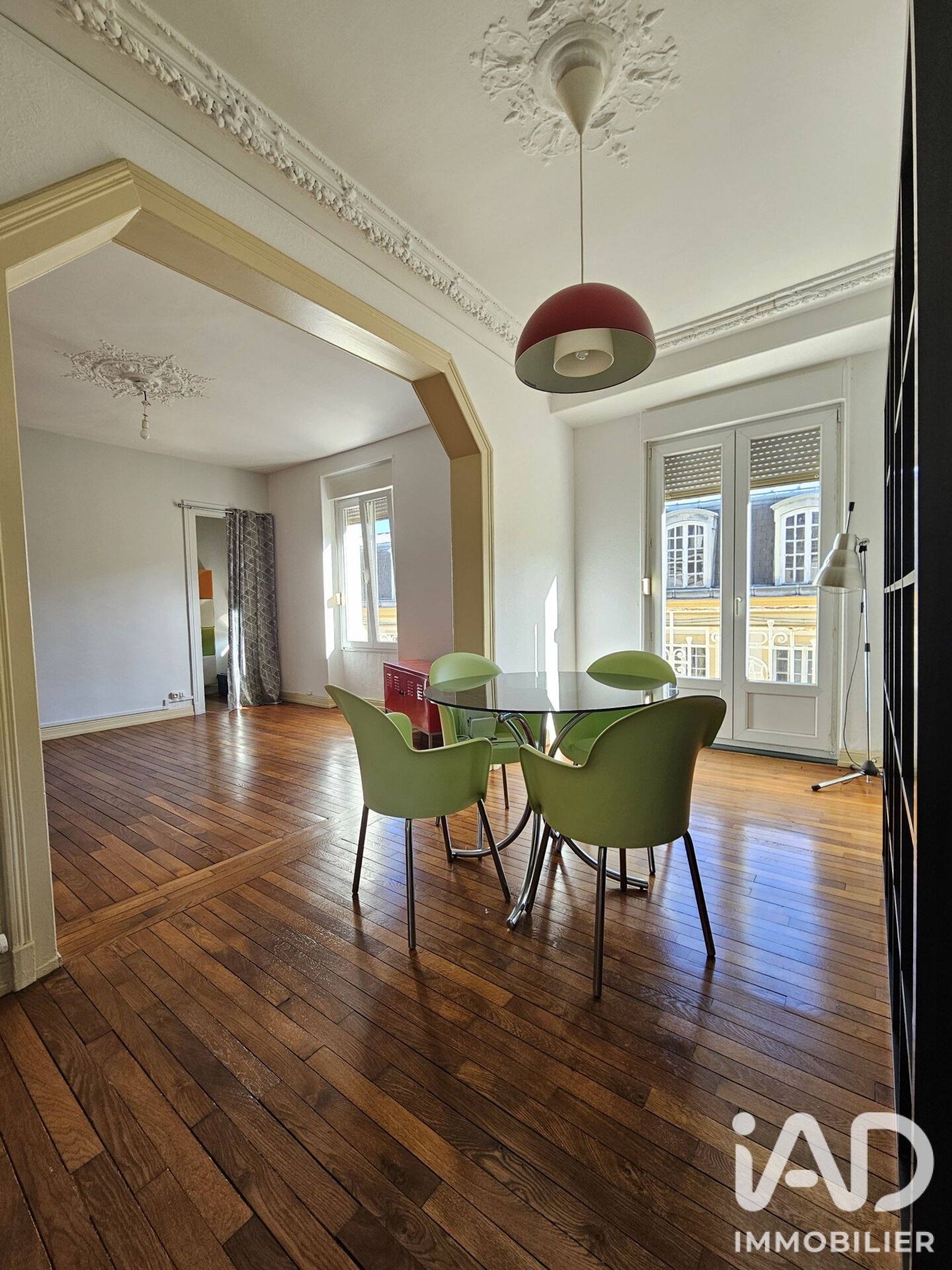 Appartement à vendre, 105m², Longwy