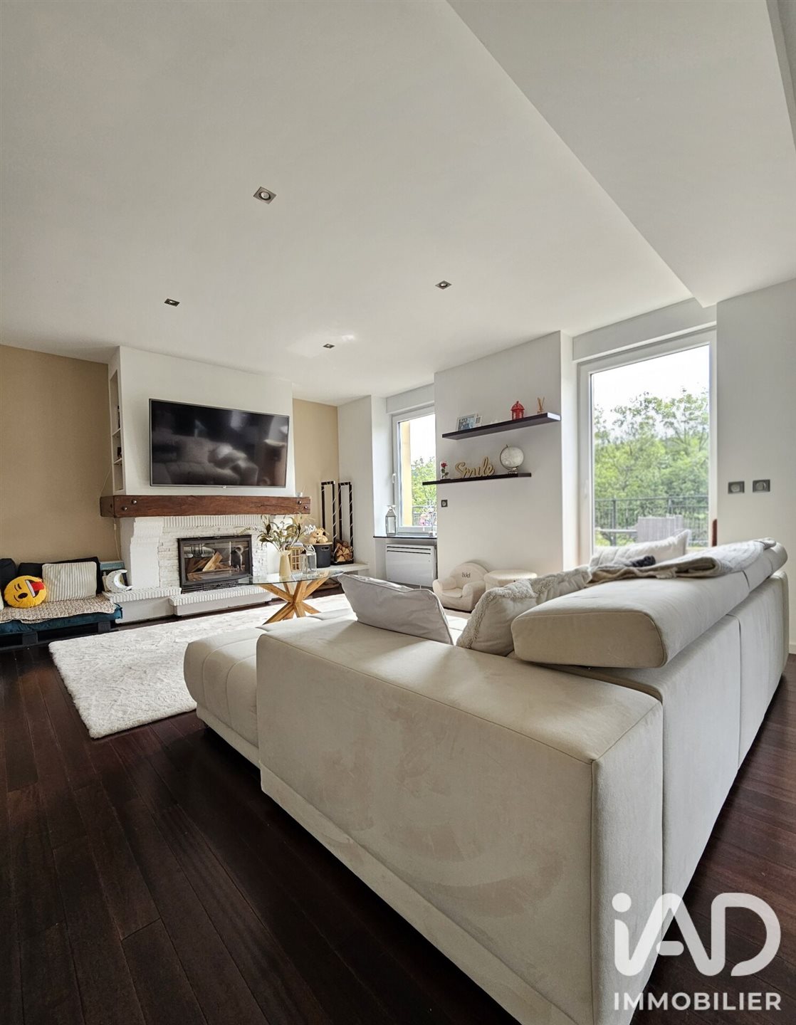 Appartement à vendre, 122m², Longwy