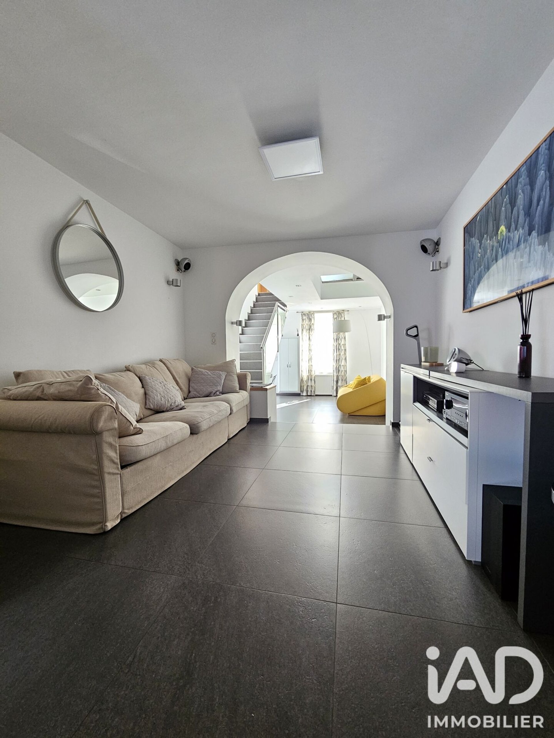 Maison à vendre, 165m², Mont-Saint-Martin