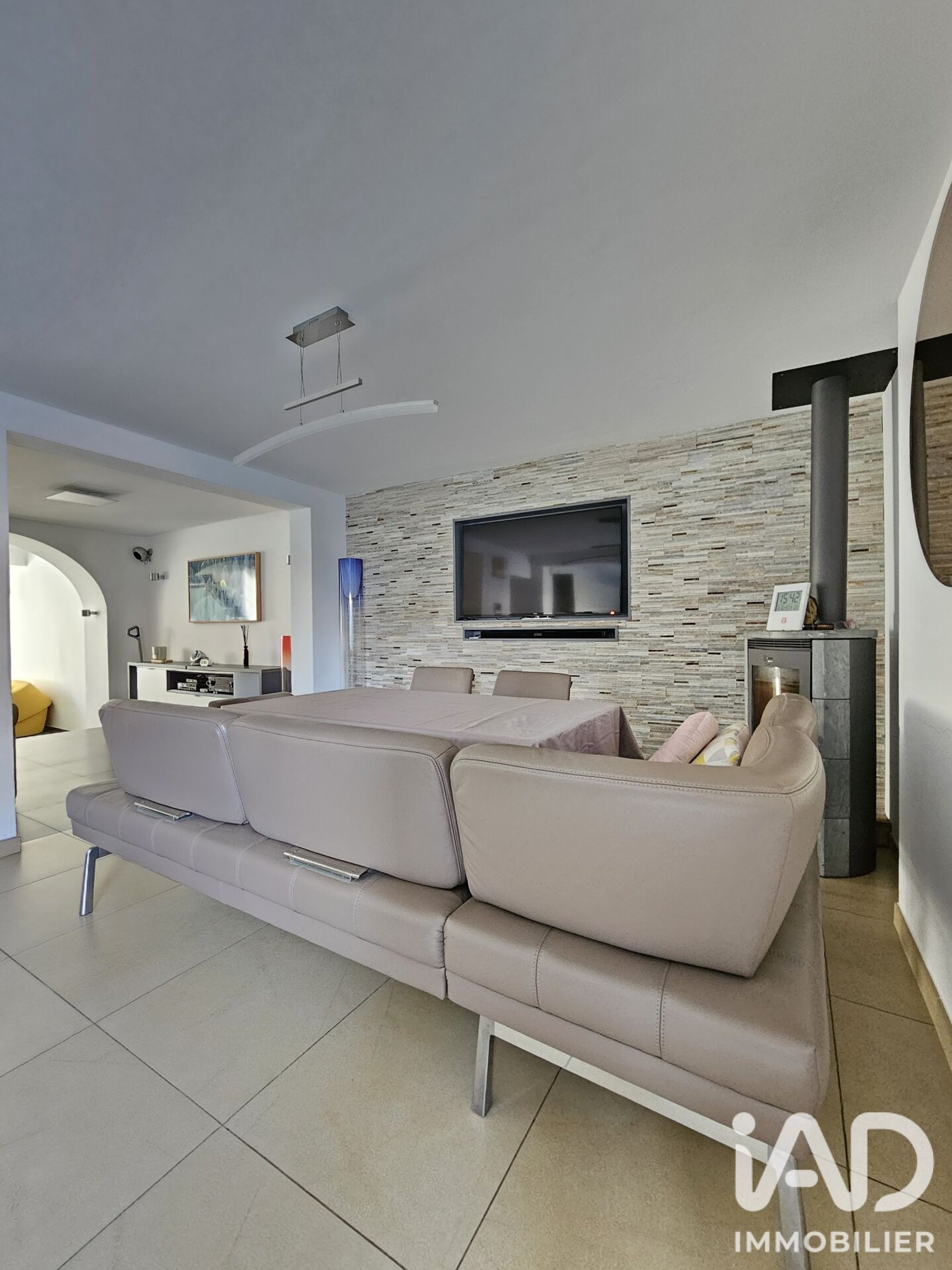 Maison à vendre, 165m², Mont-Saint-Martin