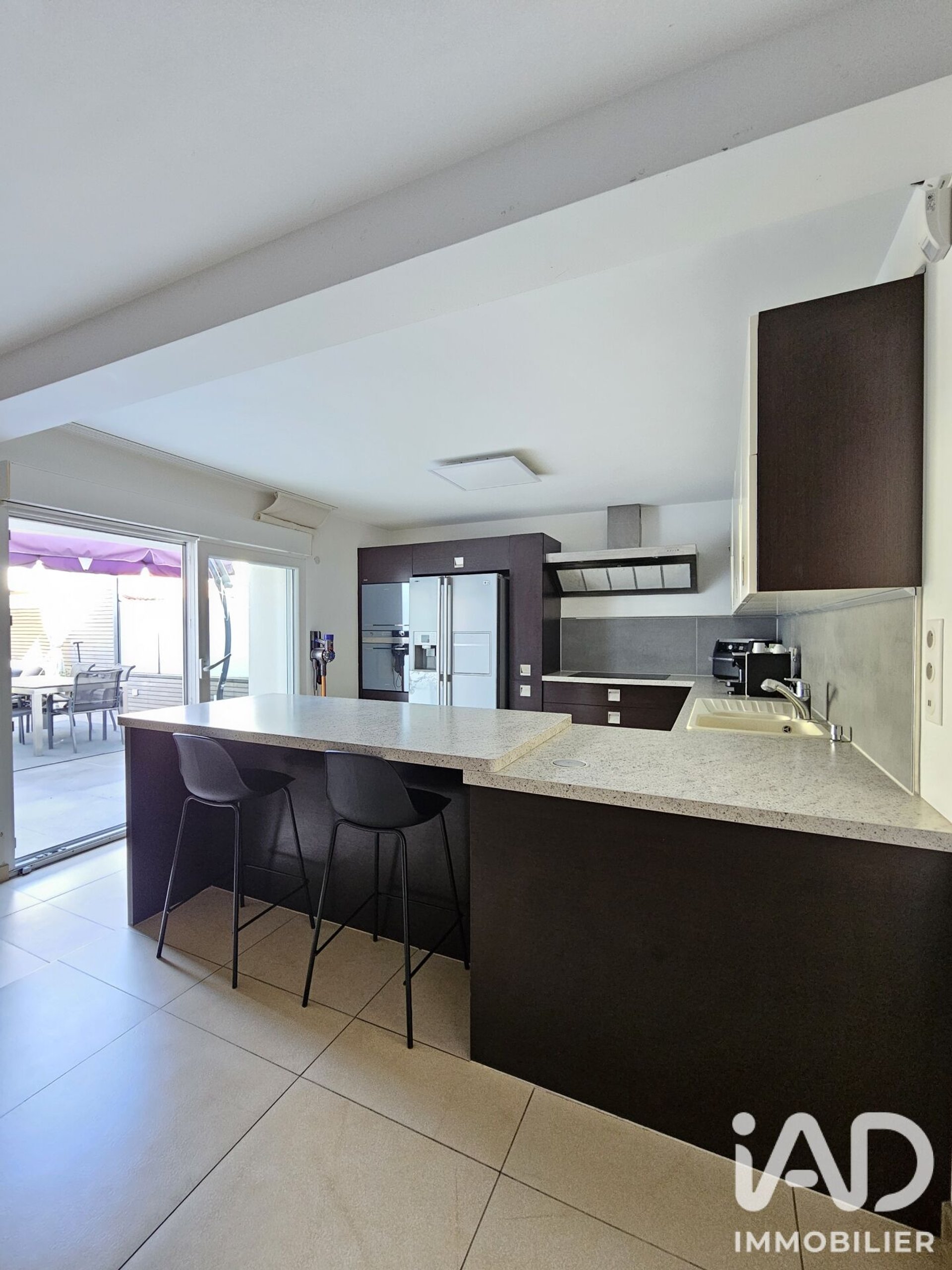 Maison à vendre, 165m², Mont-Saint-Martin