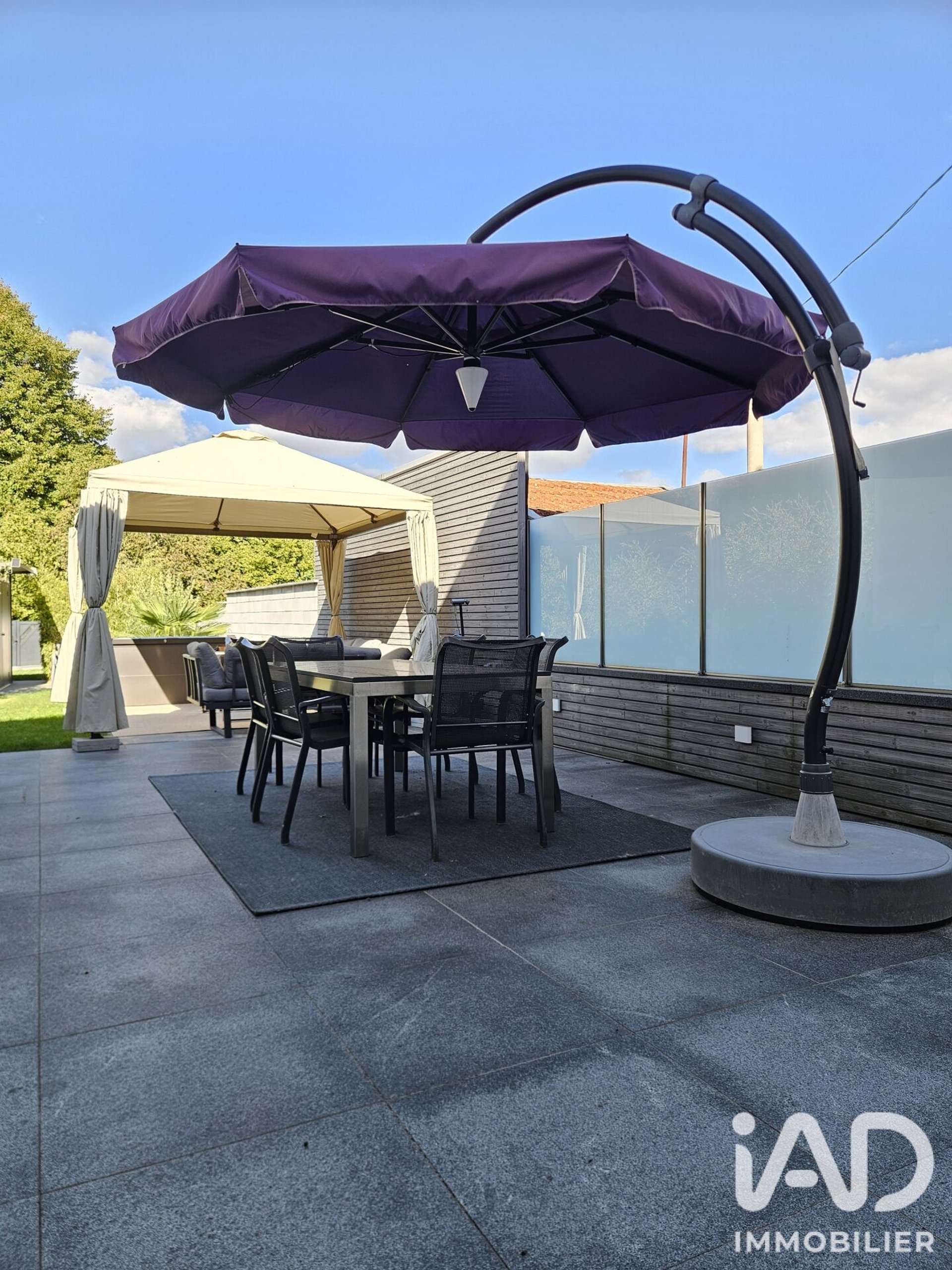 Maison à vendre, 165m², Mont-Saint-Martin