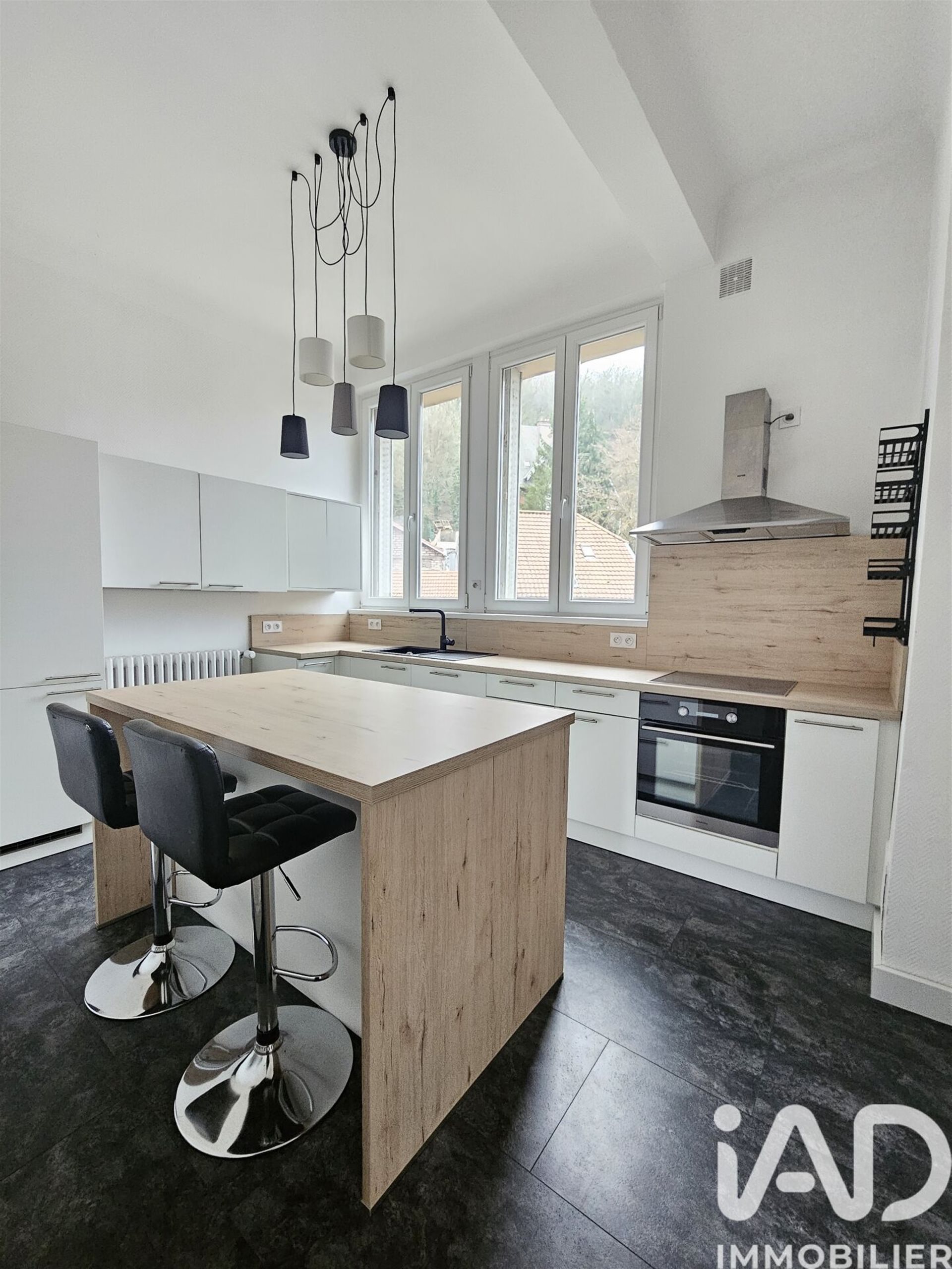 Appartement à vendre, 95m², Longwy
