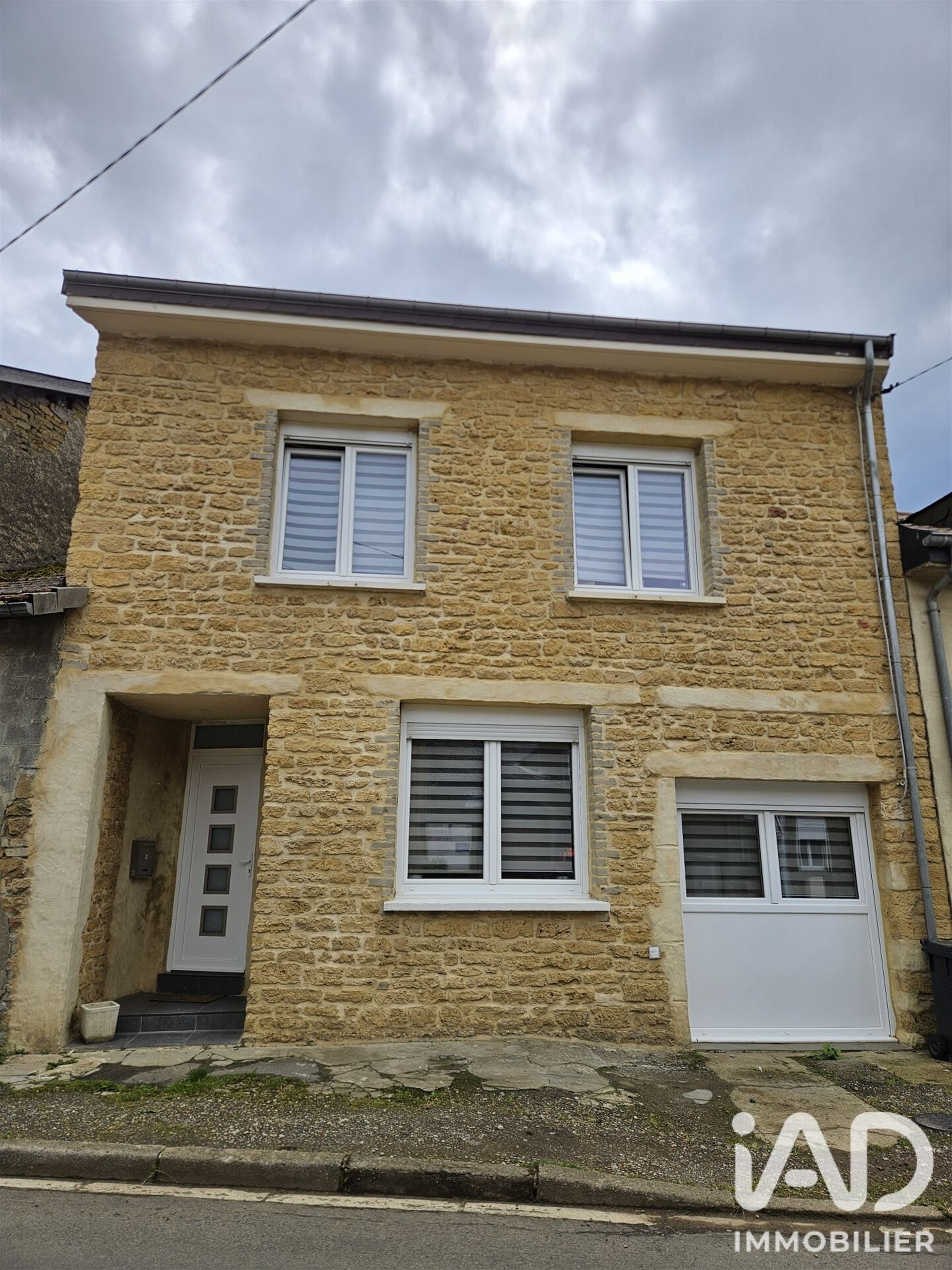 Maison à vendre, 106m², Allondrelle-la-Malmaison
