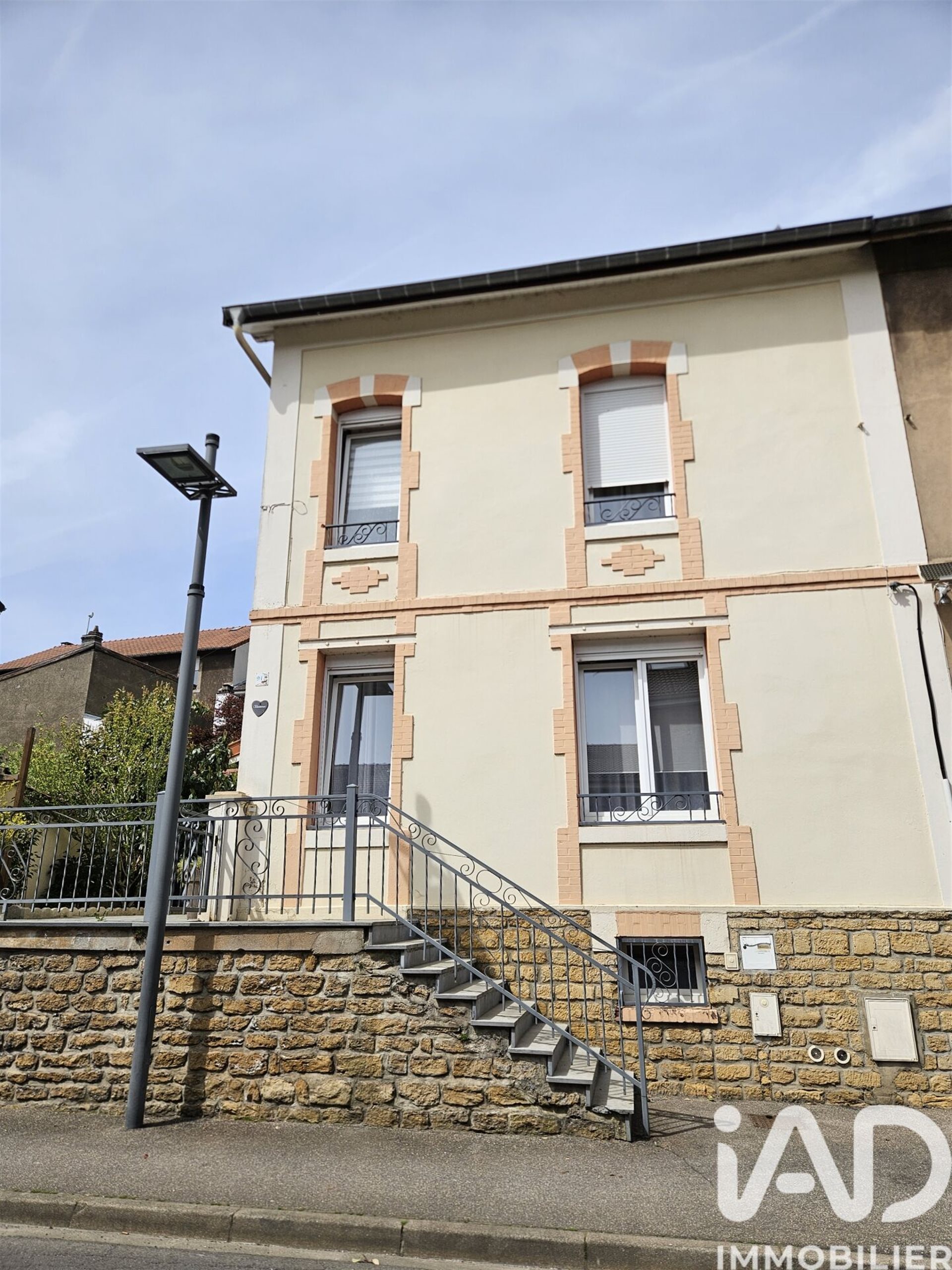Maison à vendre, 112m², Herserange