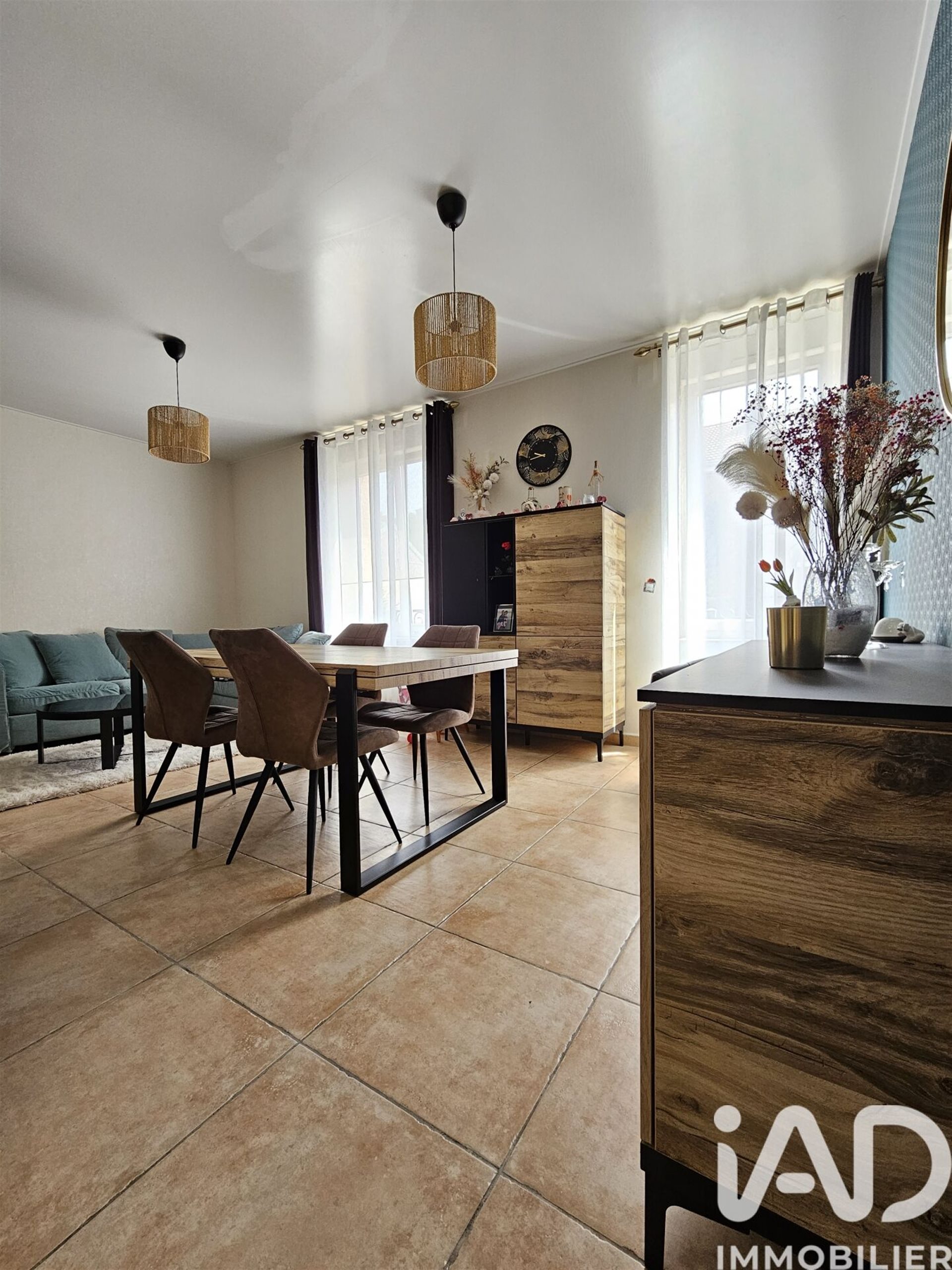 Maison à vendre, 112m², Herserange