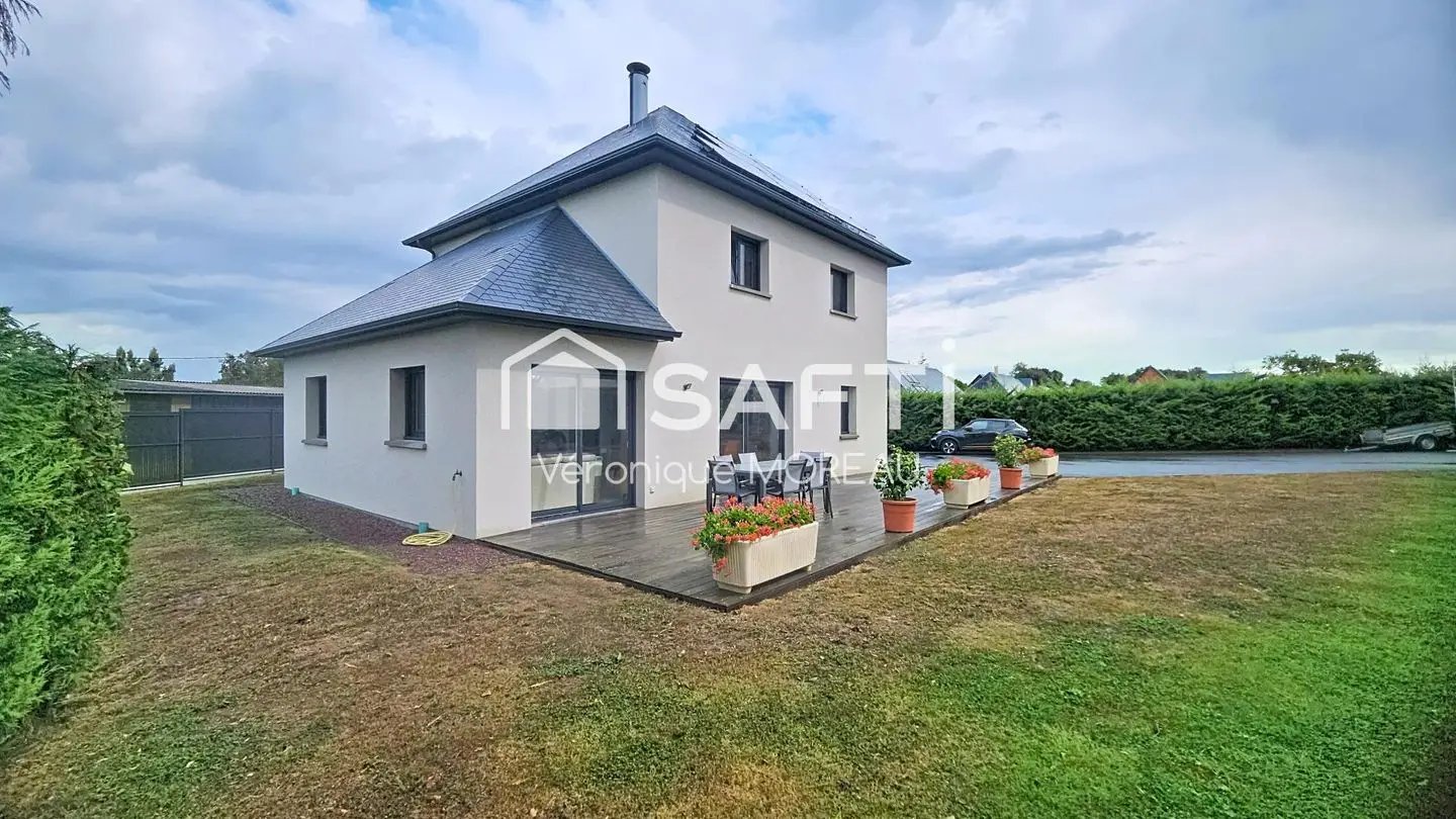 Maison à vendre, 130m², Genneville