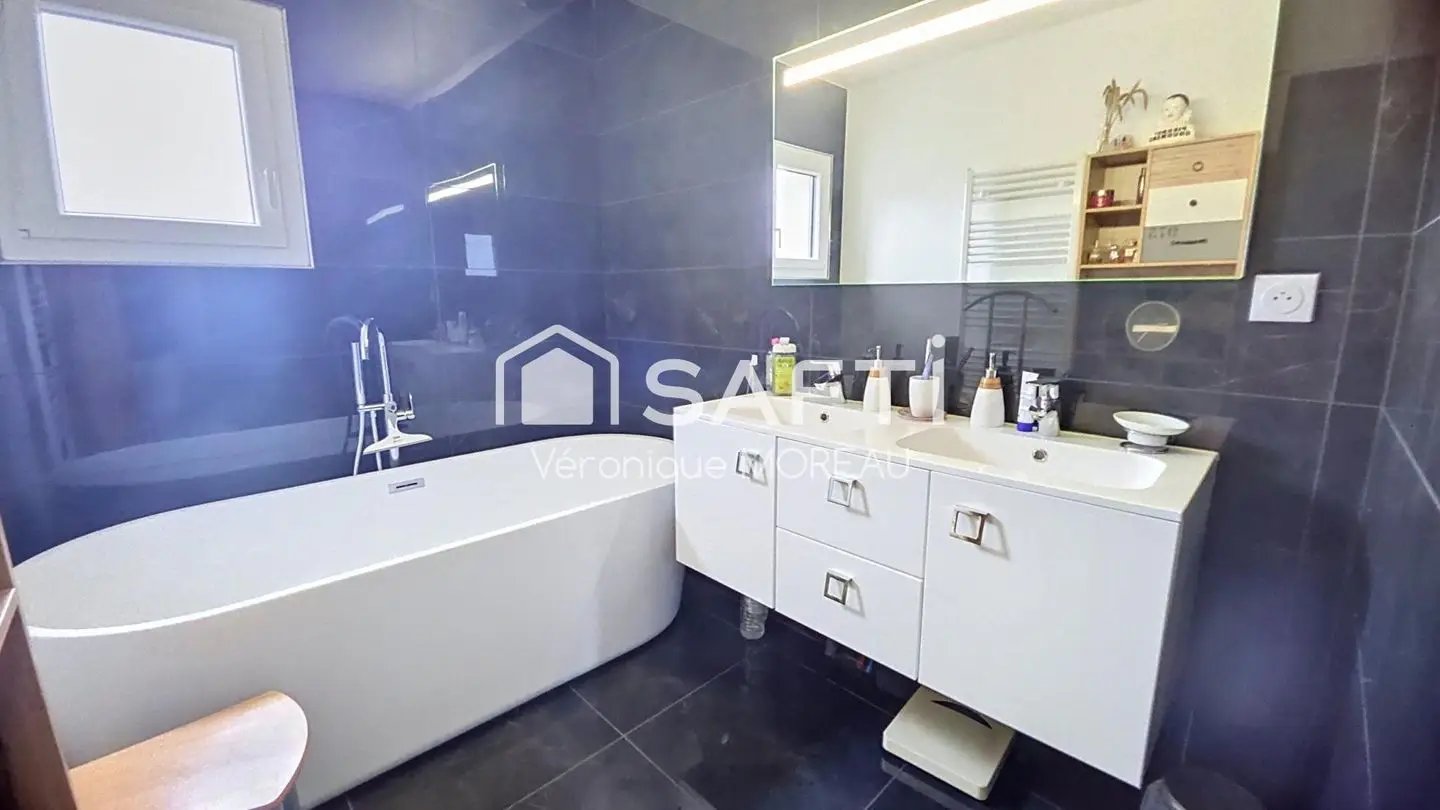 Maison à vendre, 130m², Genneville