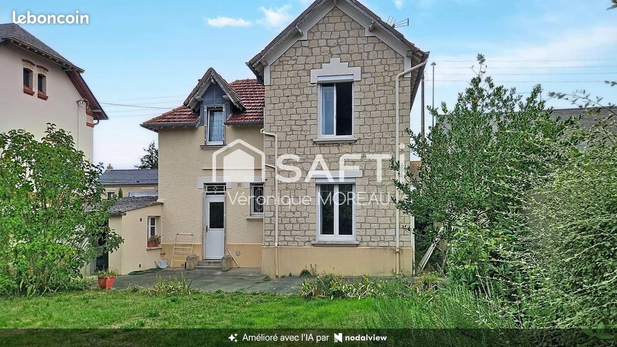Maison à vendre, 80m², Caen