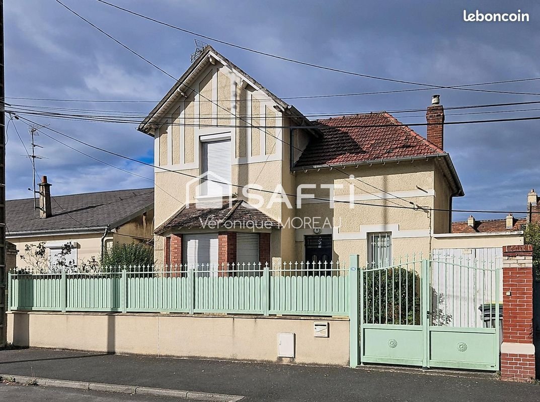 Maison à vendre, 80m², Caen