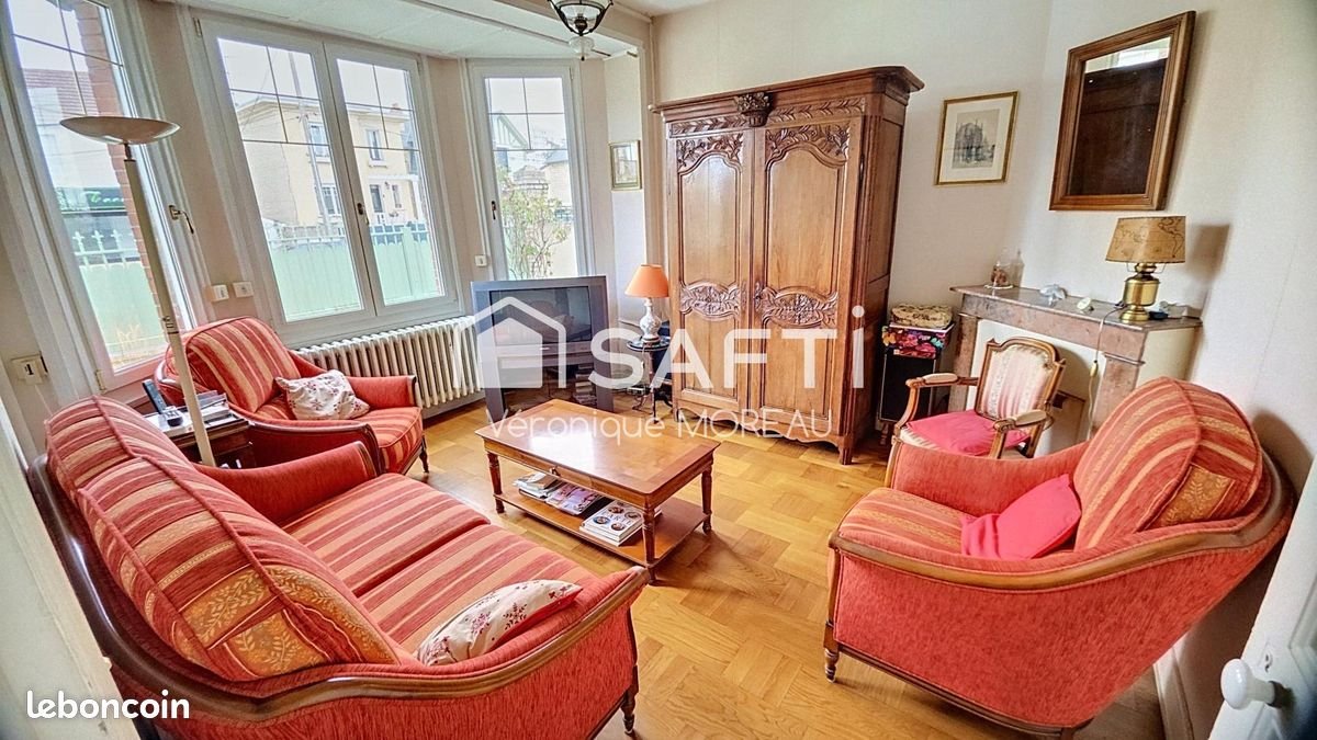 Maison à vendre, 80m², Caen