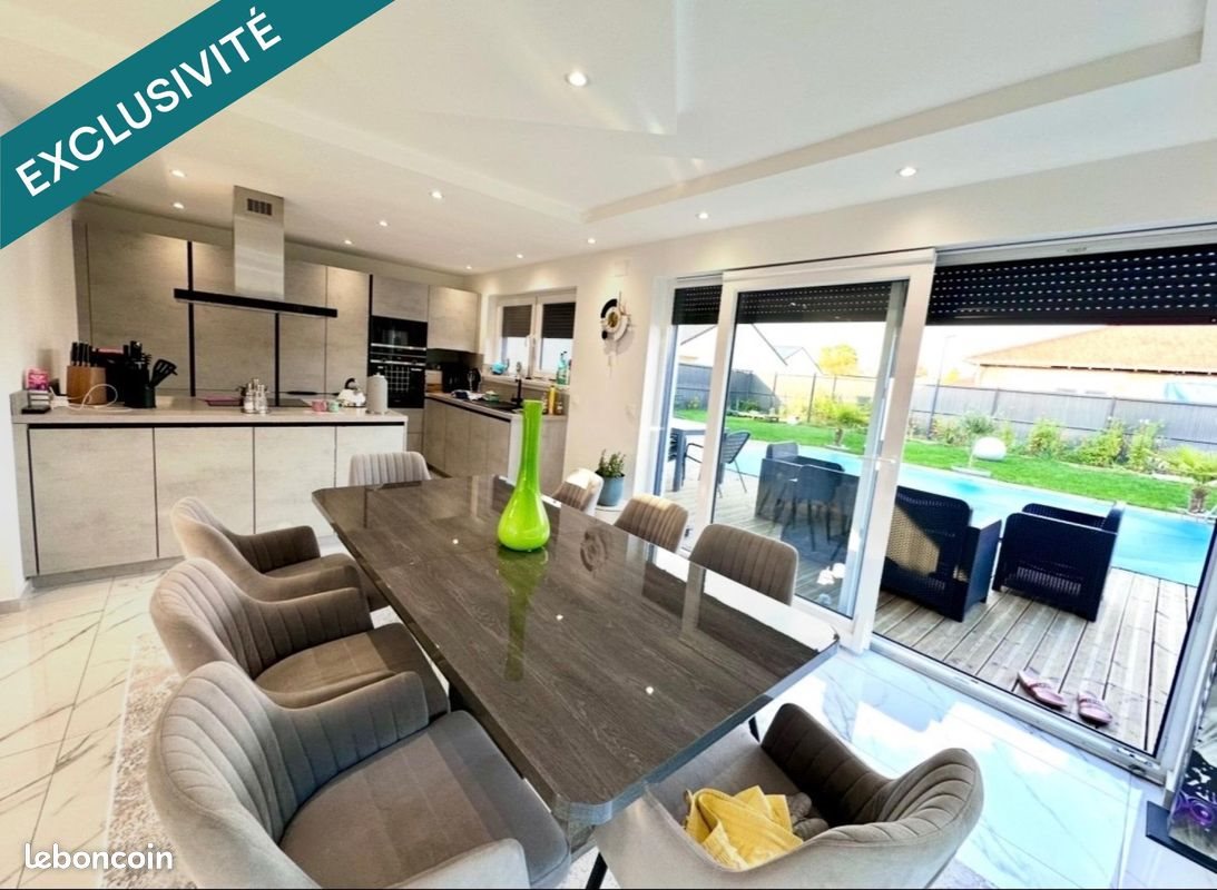 Maison à vendre, 157m², Sarralbe