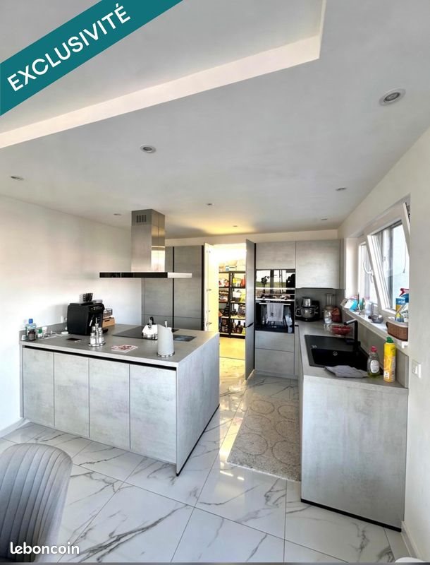 Maison à vendre, 157m², Sarralbe