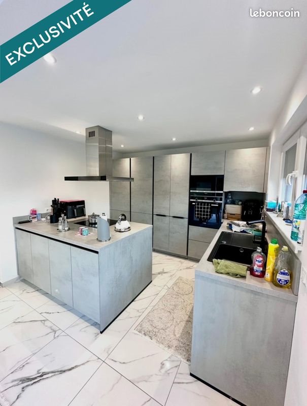 Maison à vendre, 157m², Sarralbe