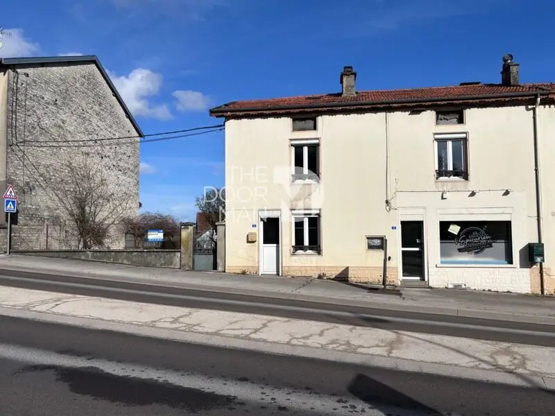 Maison à vendre, 90m², Soncourt-sur-Marne