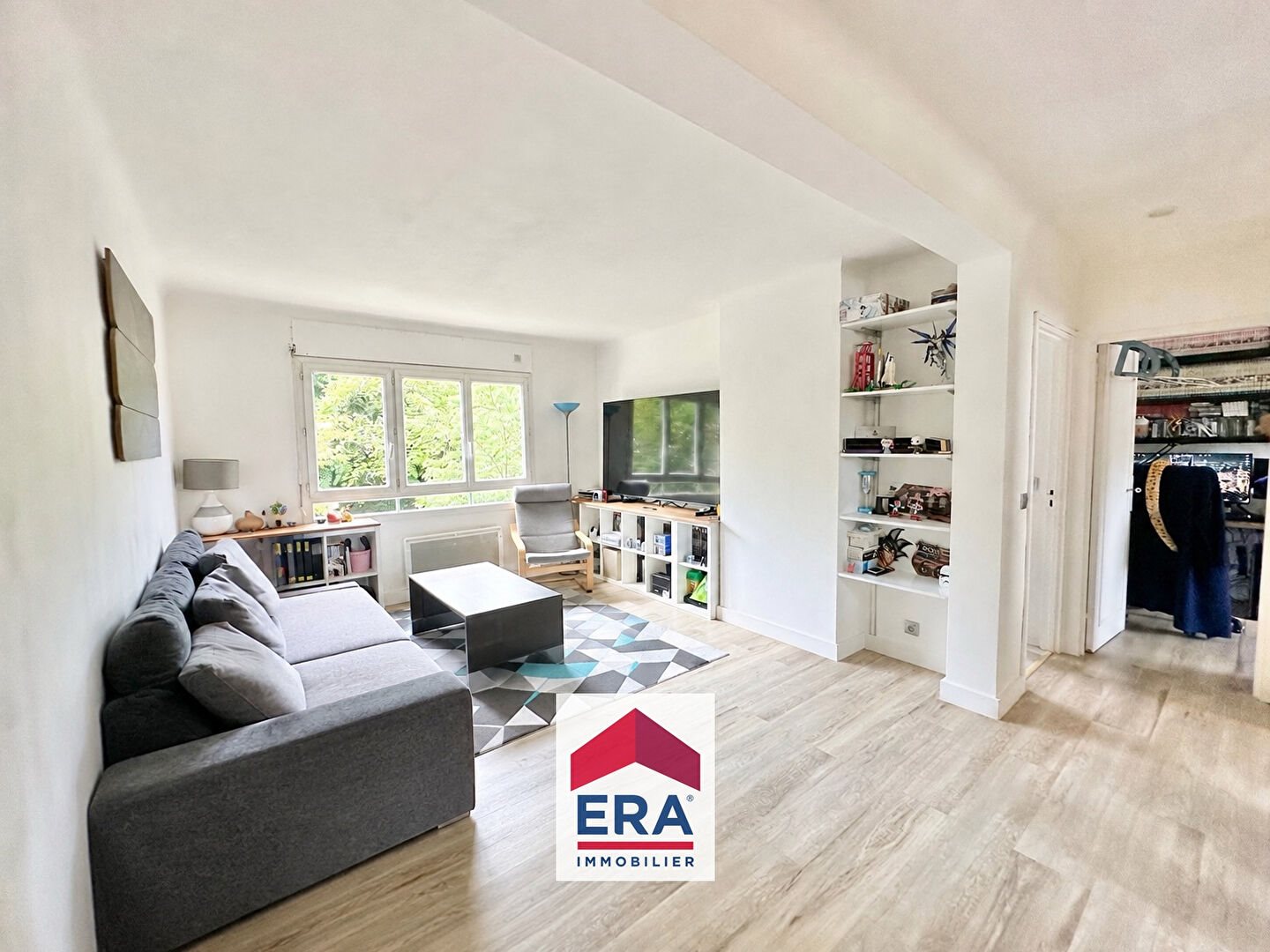 Appartement à vendre, 53m², Sartrouville