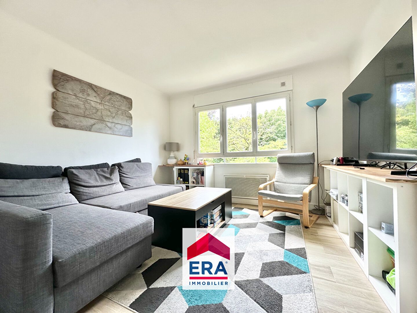 Appartement à vendre, 53m², Sartrouville