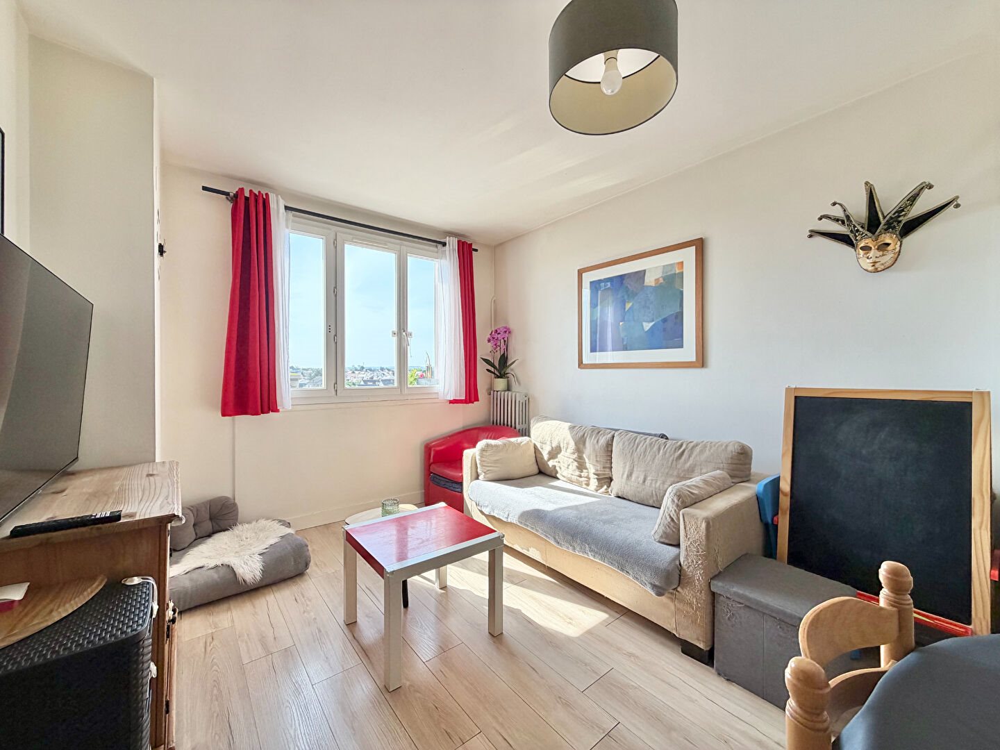Appartement à vendre, 64m², Sartrouville