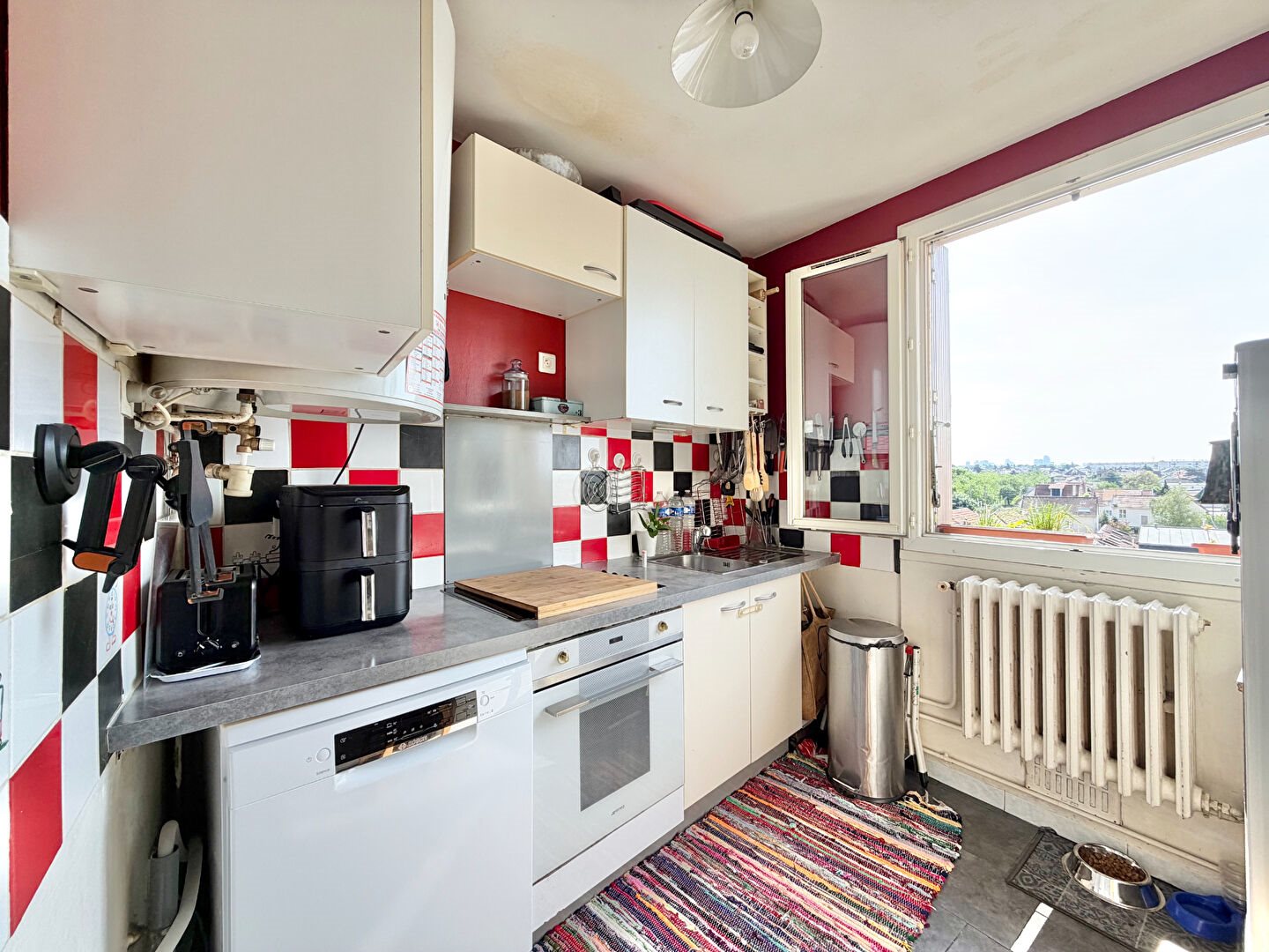 Appartement à vendre, 64m², Sartrouville