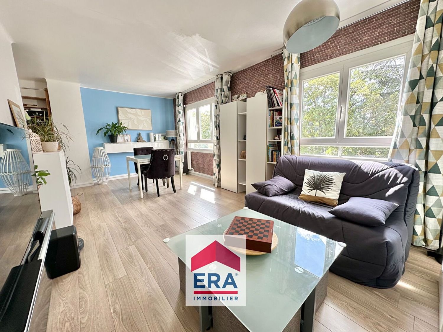 Appartement à vendre, 63m², Sartrouville