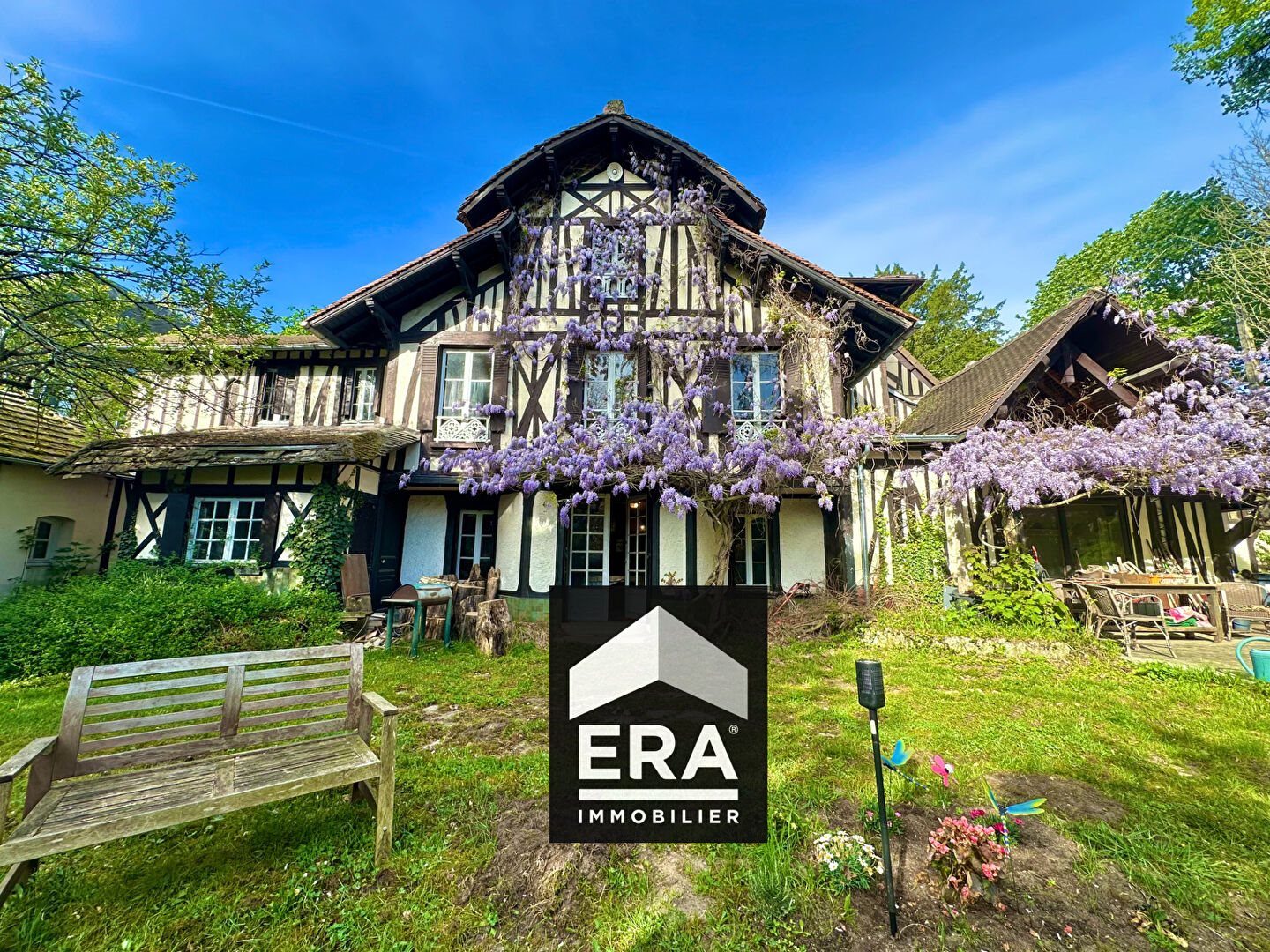 Maison à vendre, 181m², Maisons-Laffitte