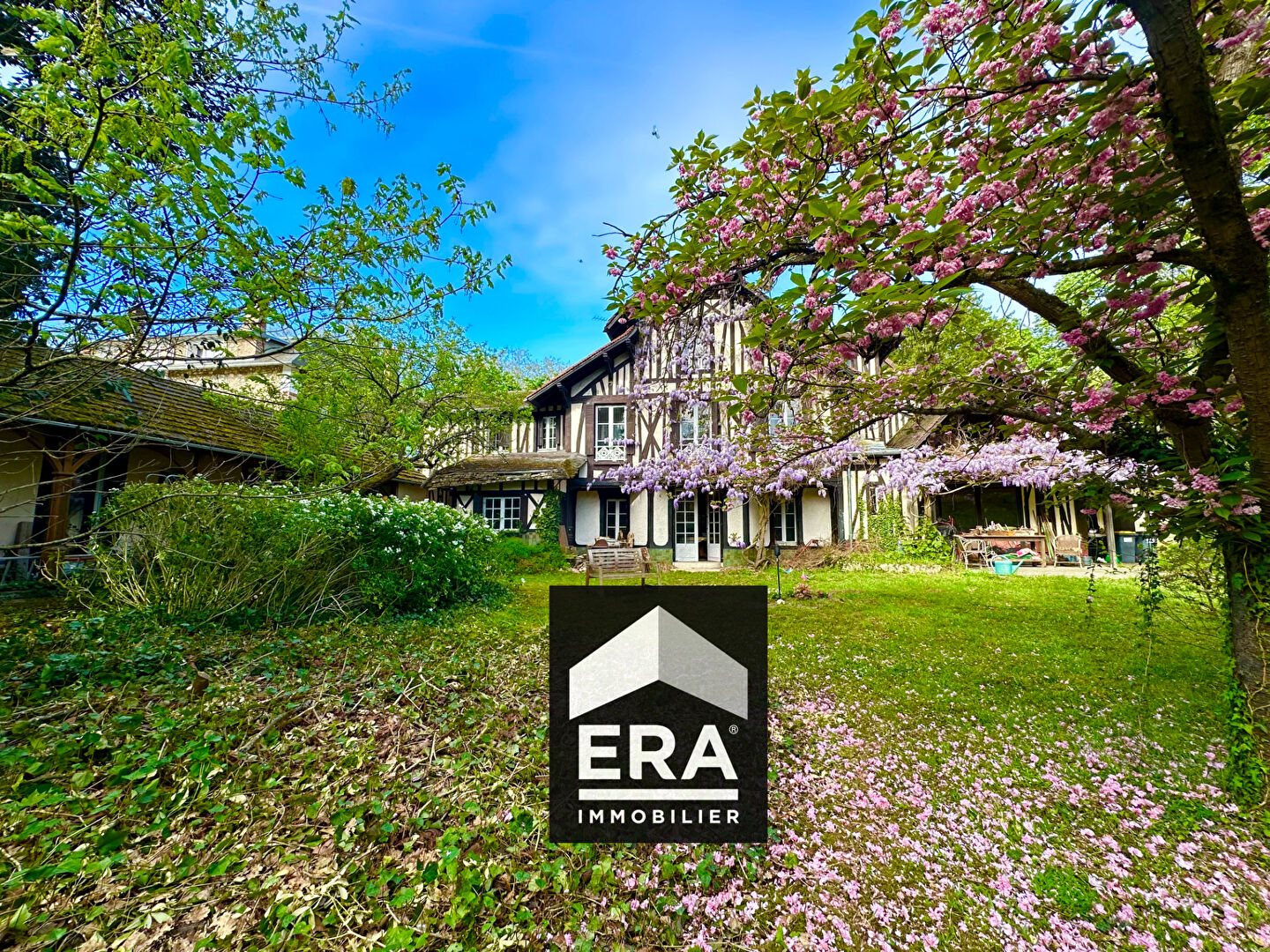 Maison à vendre, 181m², Maisons-Laffitte